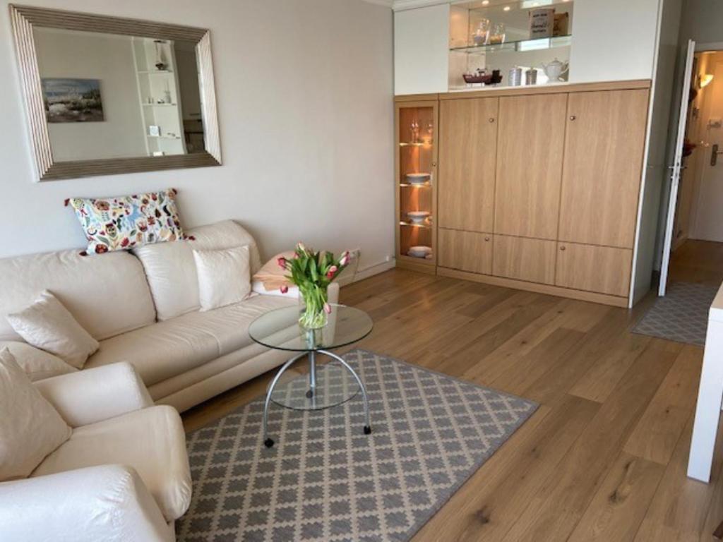 Top - Seaside Appartement mit Meerblick