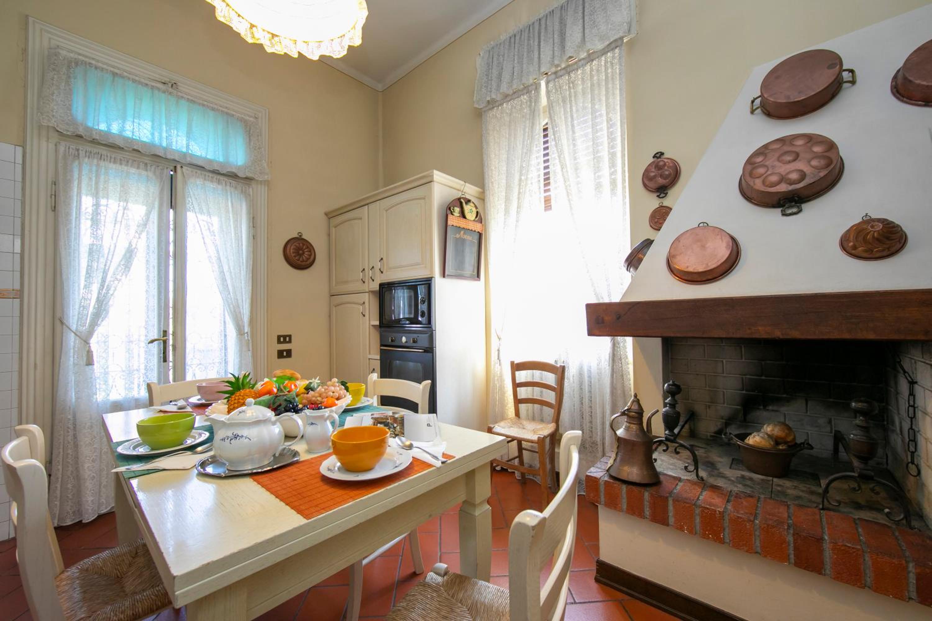 Villa Barbara view 4