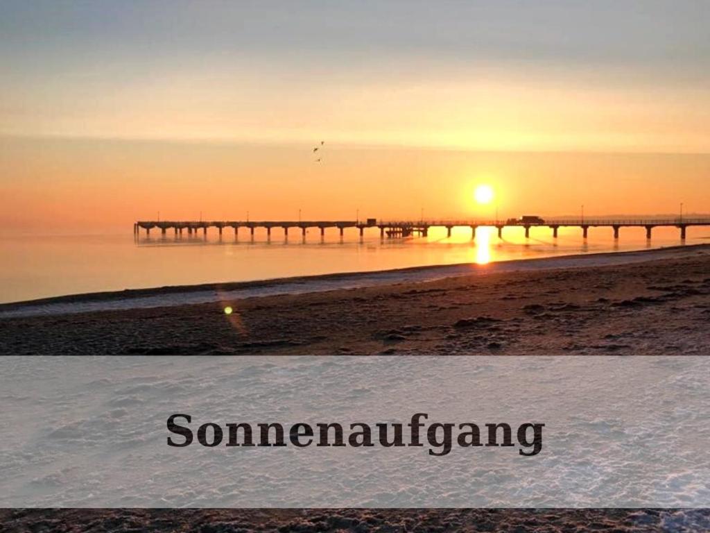 Top - Seaside Appartement mit Meerblick