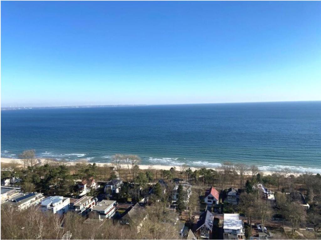 Top - Seaside Appartement mit Meerblick