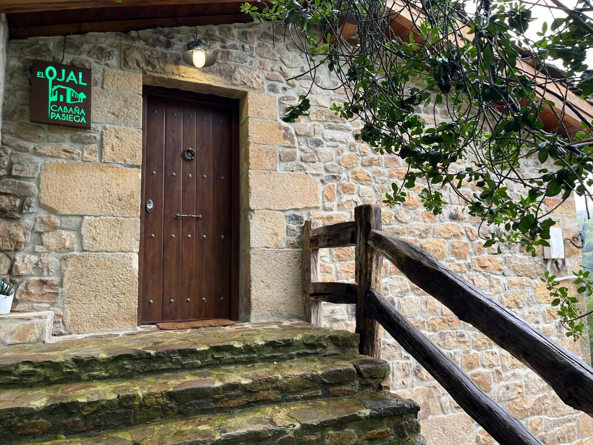 Cabaña Pasiega El Ojal