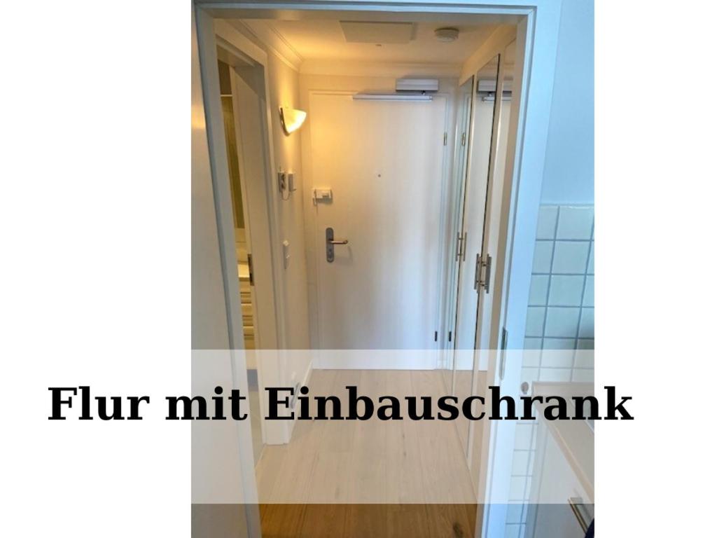 Top - Seaside Appartement mit Meerblick