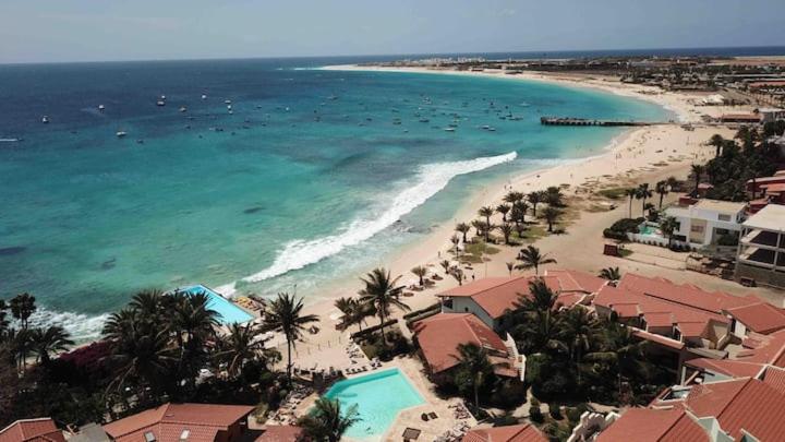 Beach front ocean view Porto Antigo2 Santa Maria