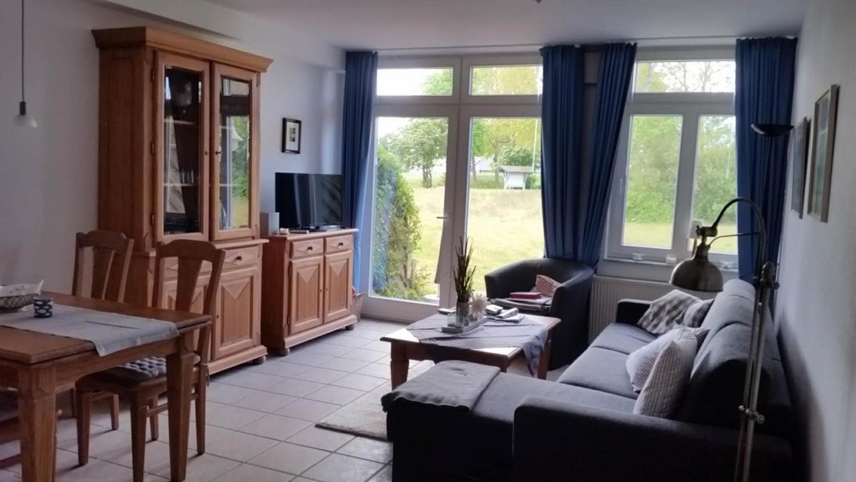 Ferienwohnung A2 im Landhaus am Haff view 2