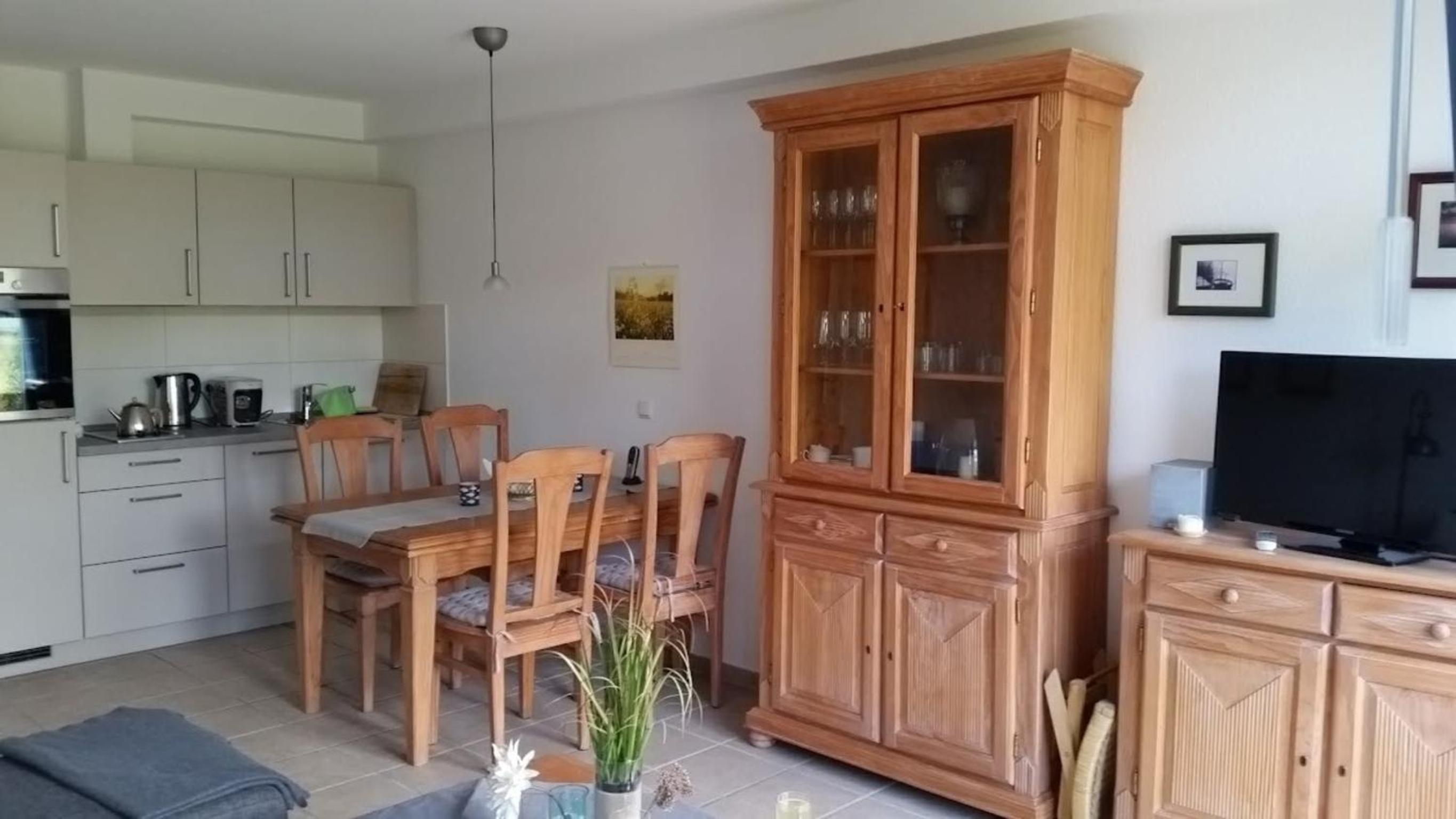 Ferienwohnung A2 im Landhaus am Haff view 3