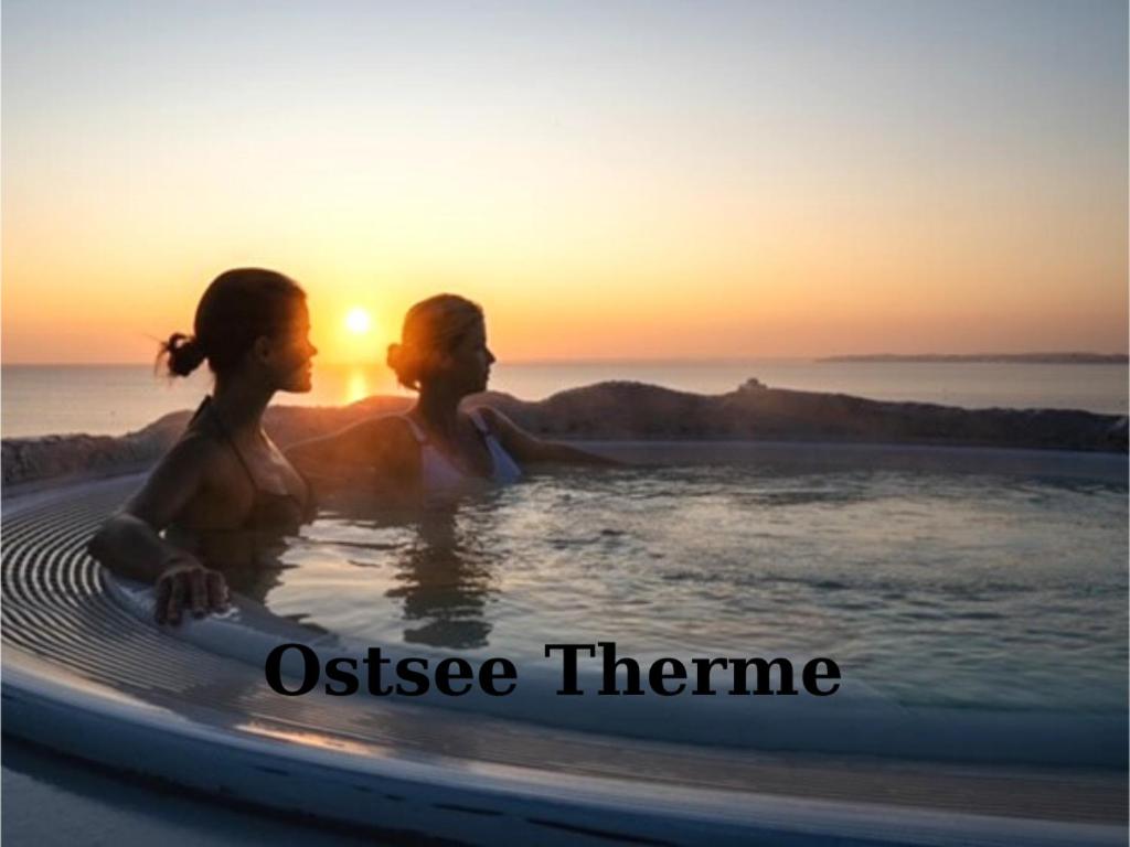 Top - Seaside Appartement mit Meerblick