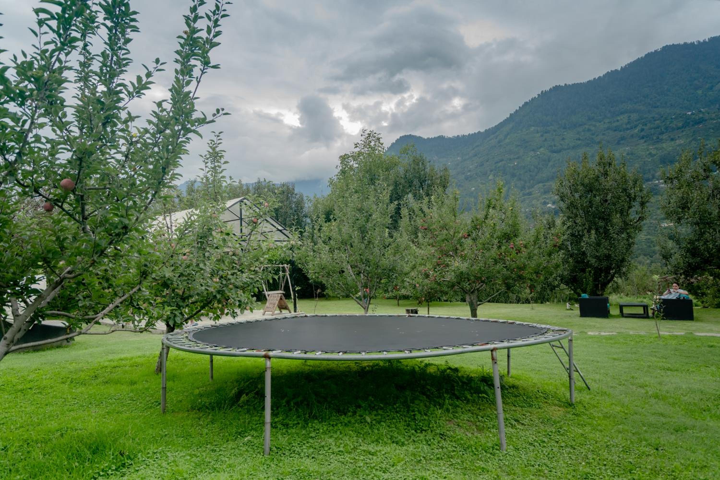 Larisa Resort Manali