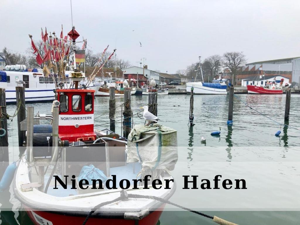 Top - Seaside Appartement mit Meerblick