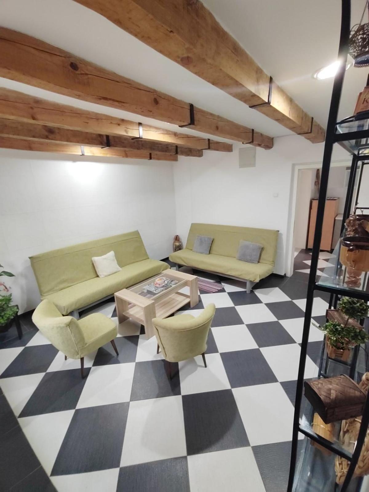 Downtown apartment view 4