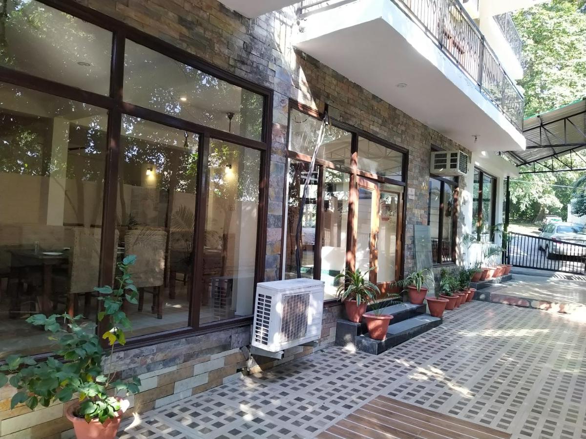 hotel building