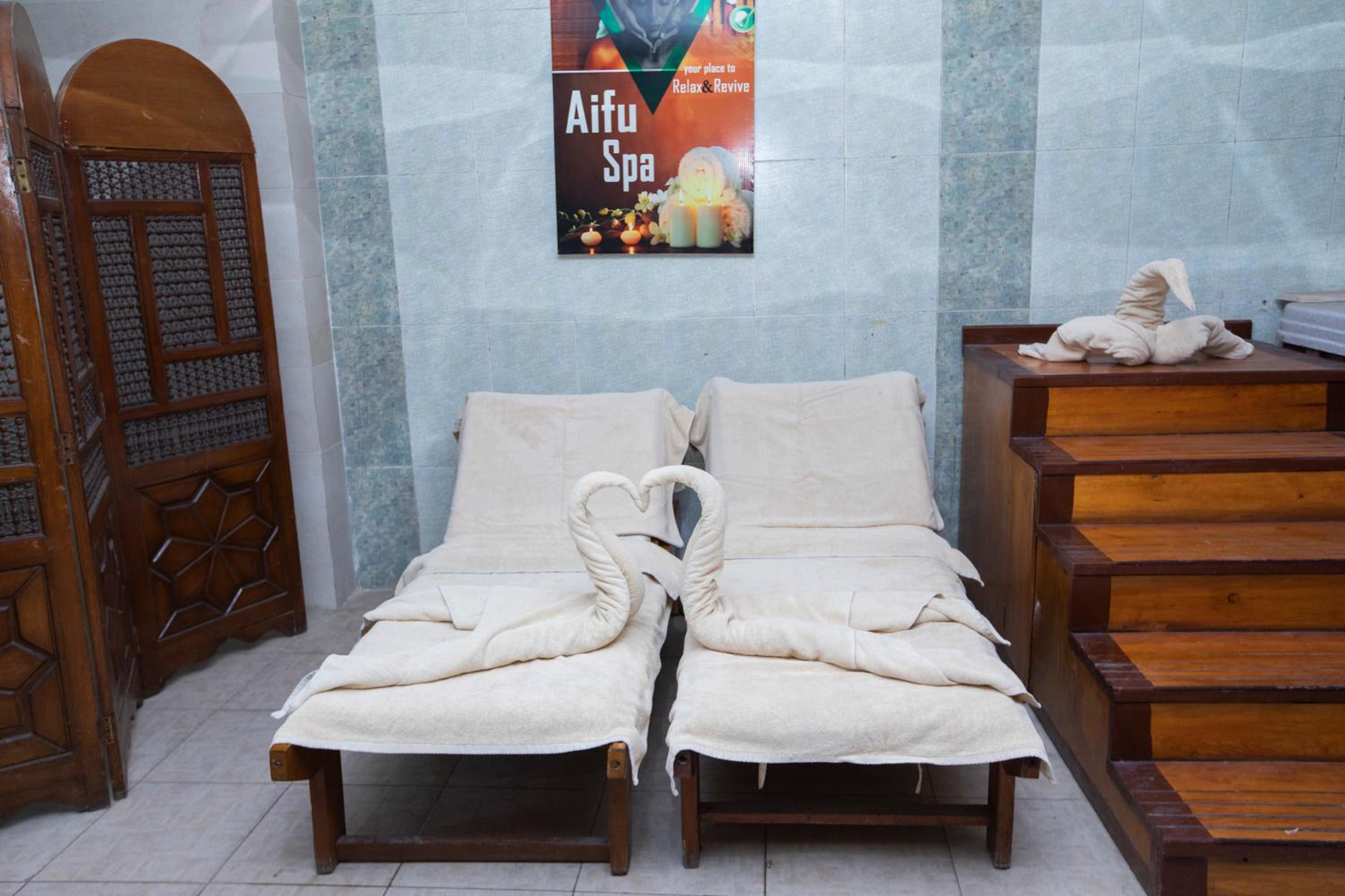 AIFU Hotel El Montazah Alexandria