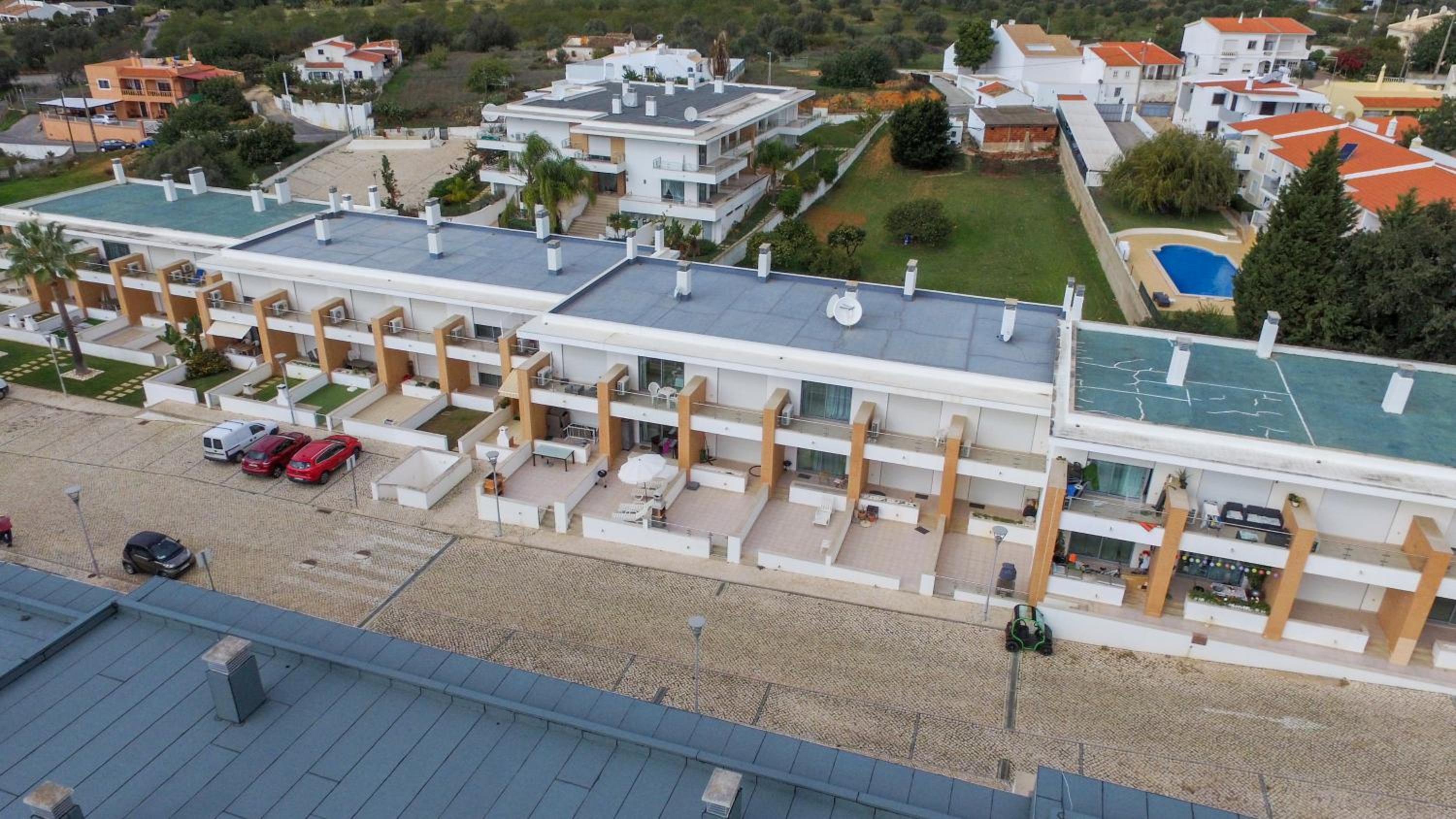 Albufeira Stylish Townhouse view 3