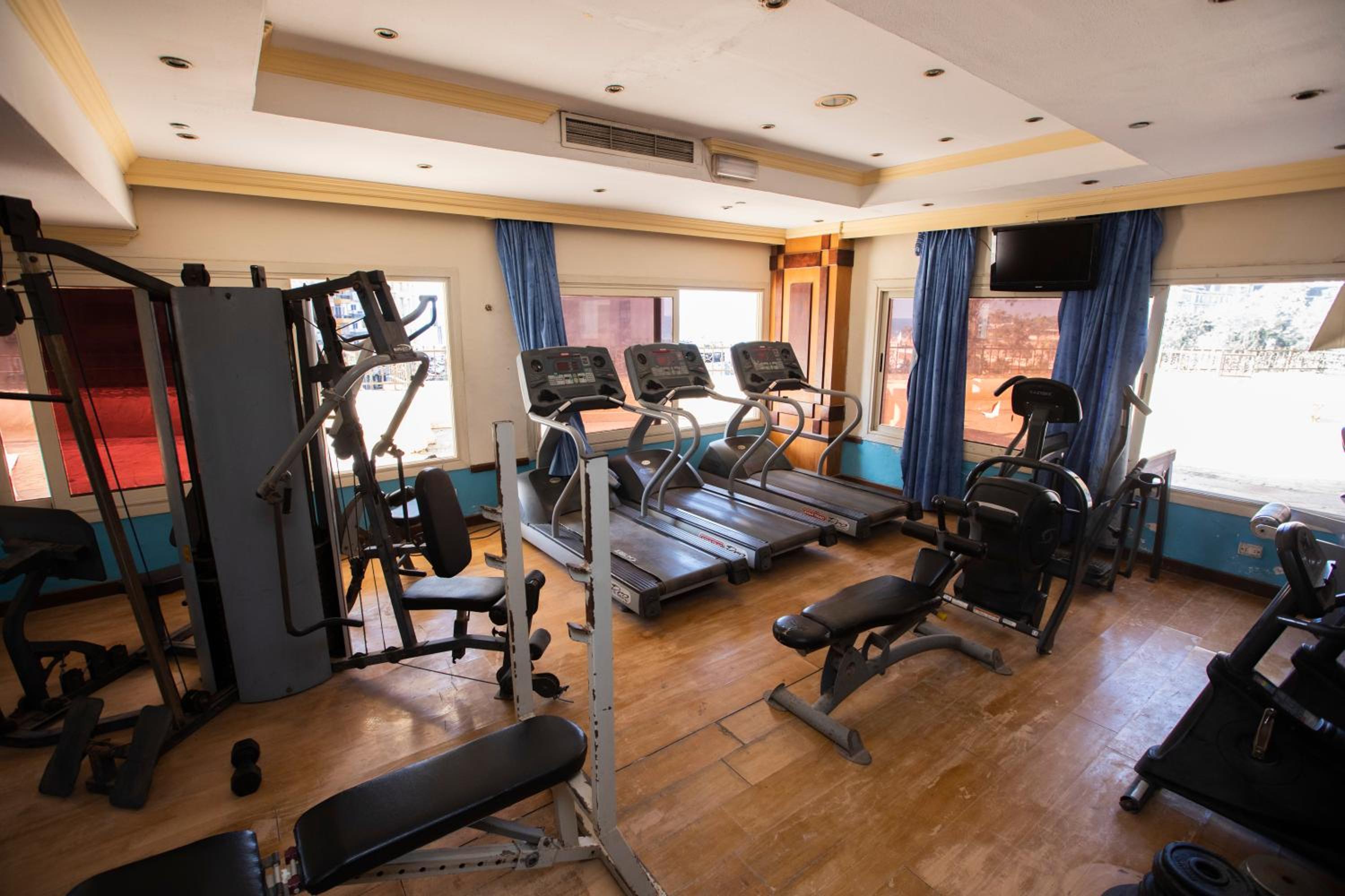 AIFU Hotel El Montazah Alexandria