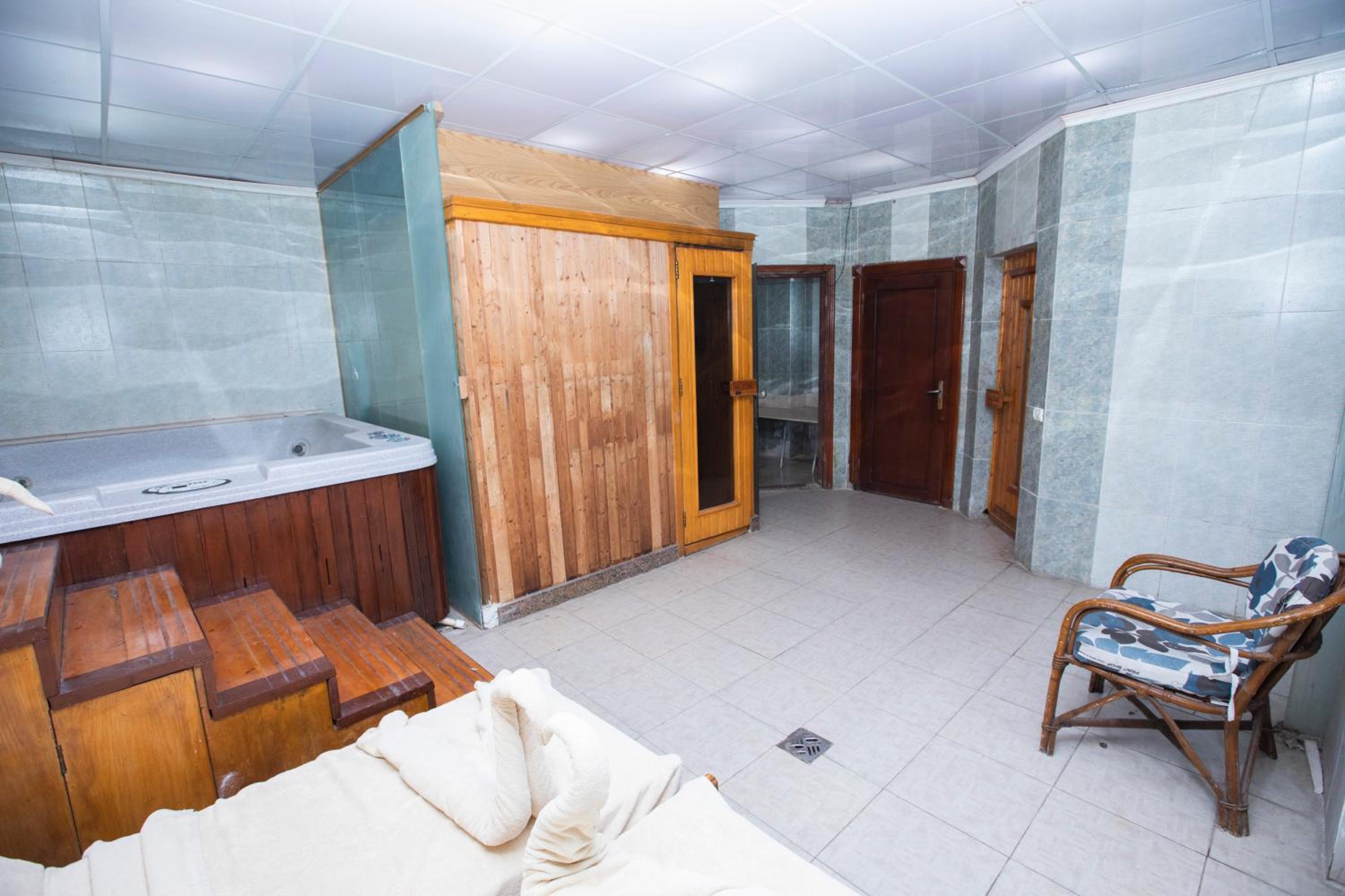 AIFU Hotel El Montazah Alexandria