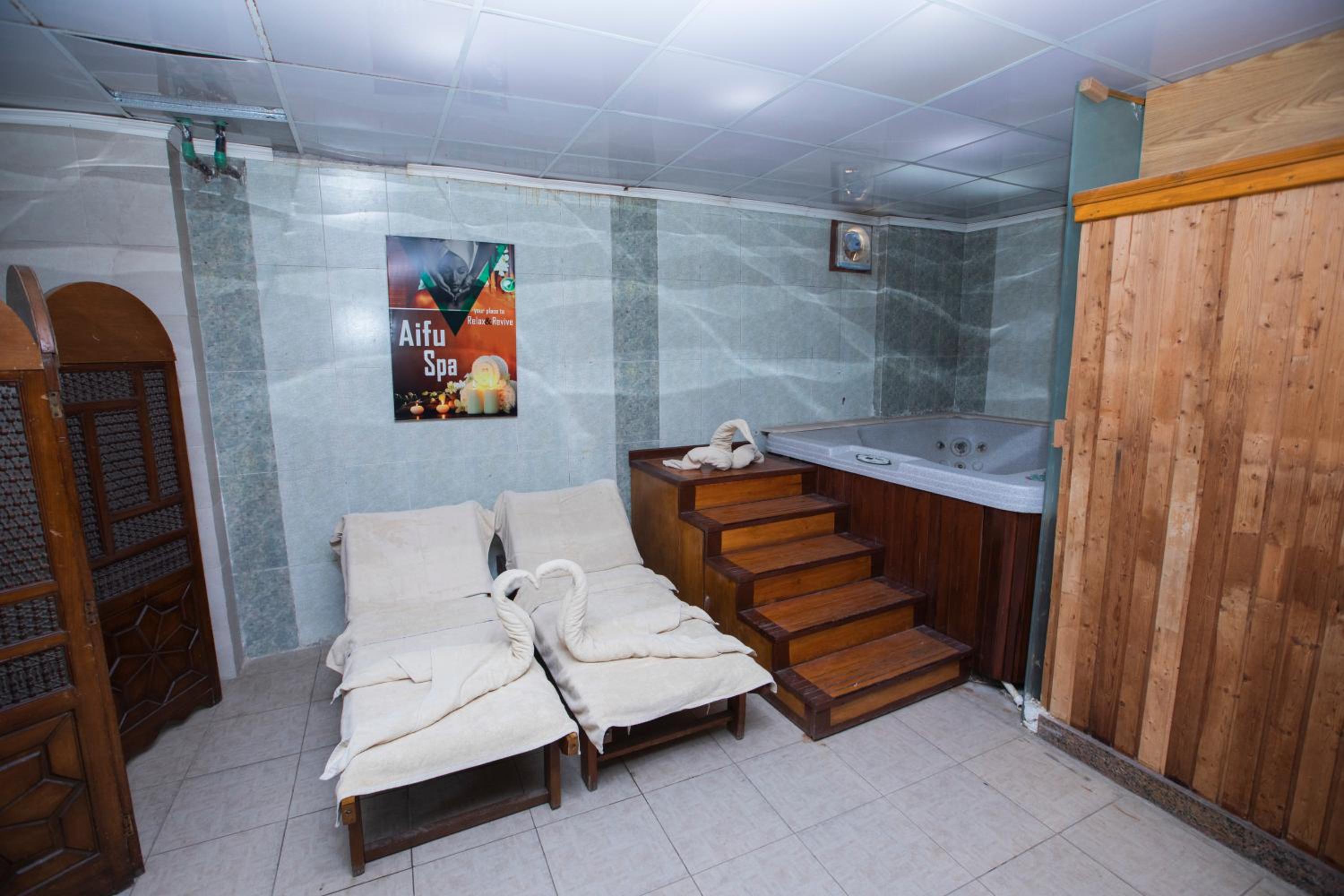 AIFU Hotel El Montazah Alexandria