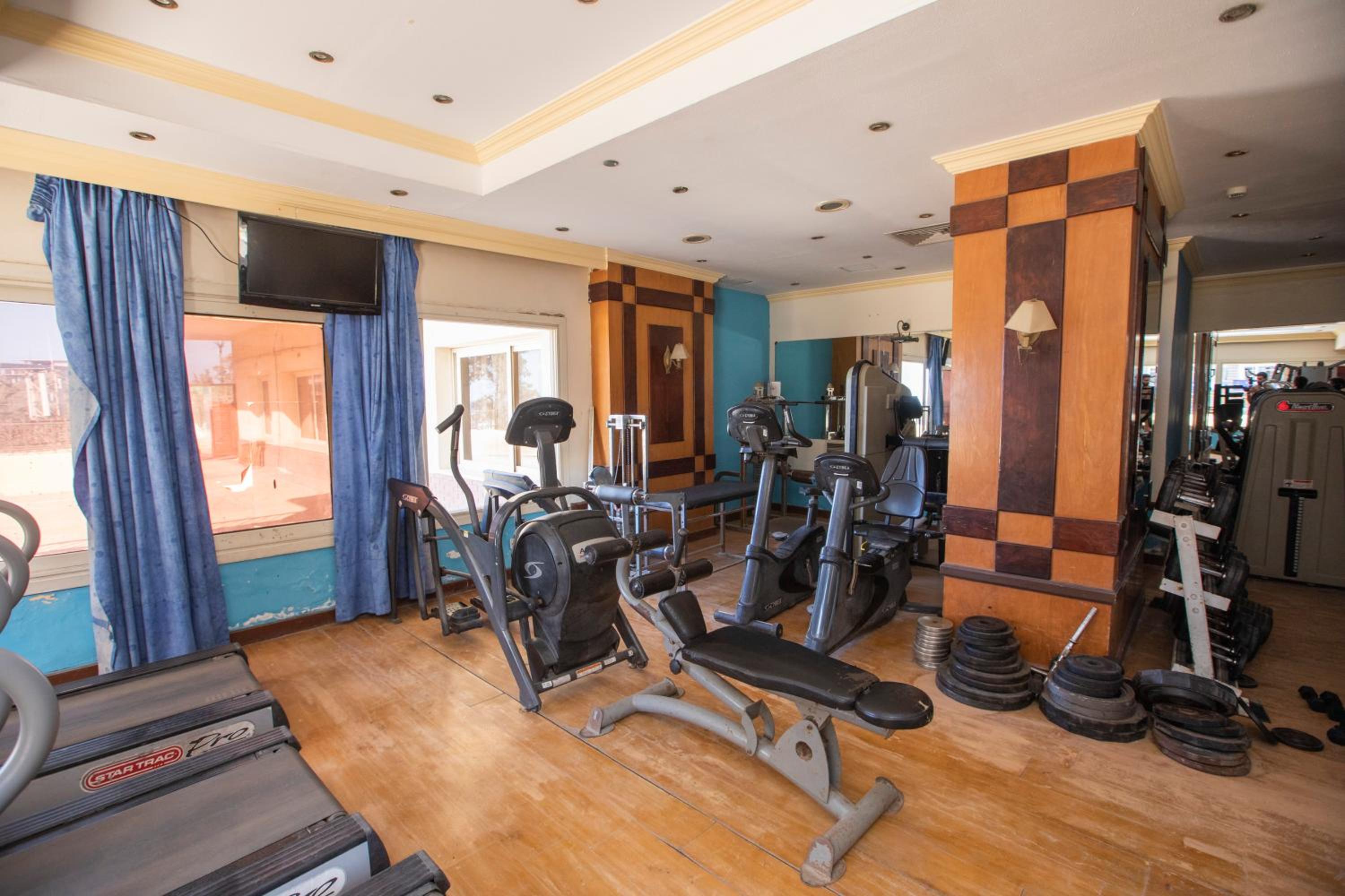 AIFU Hotel El Montazah Alexandria