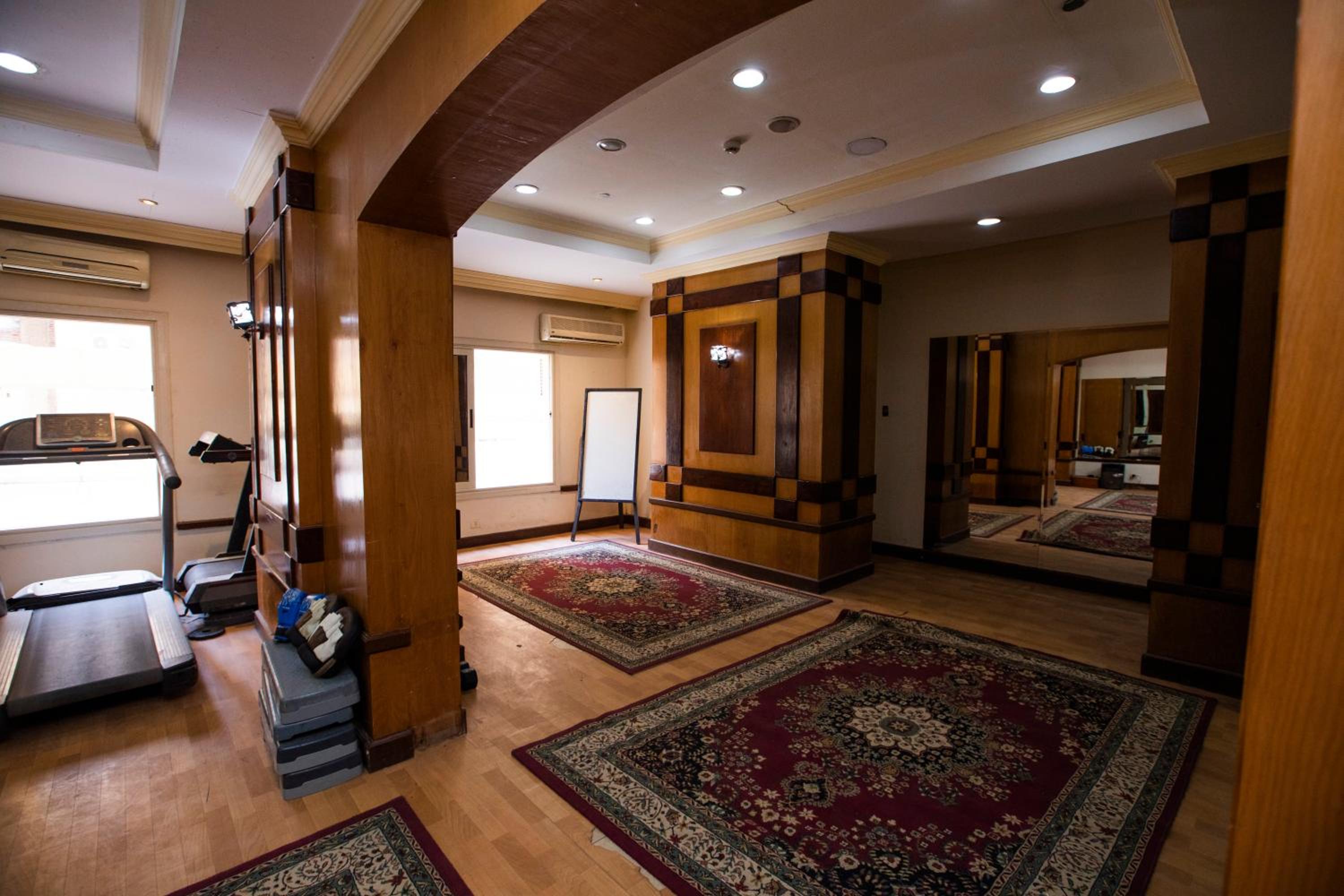 AIFU Hotel El Montazah Alexandria