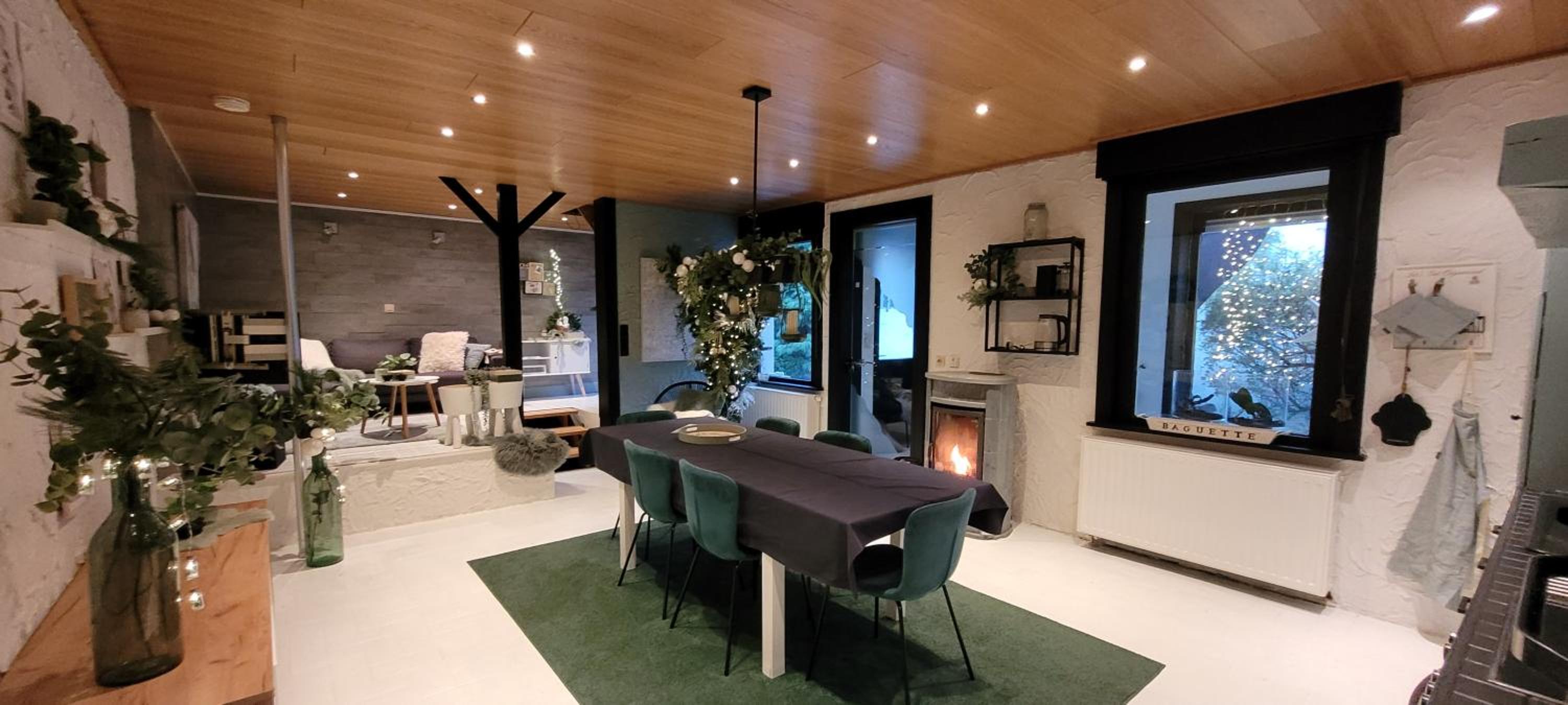 Sea-renity 23 met sauna en jacuzzi