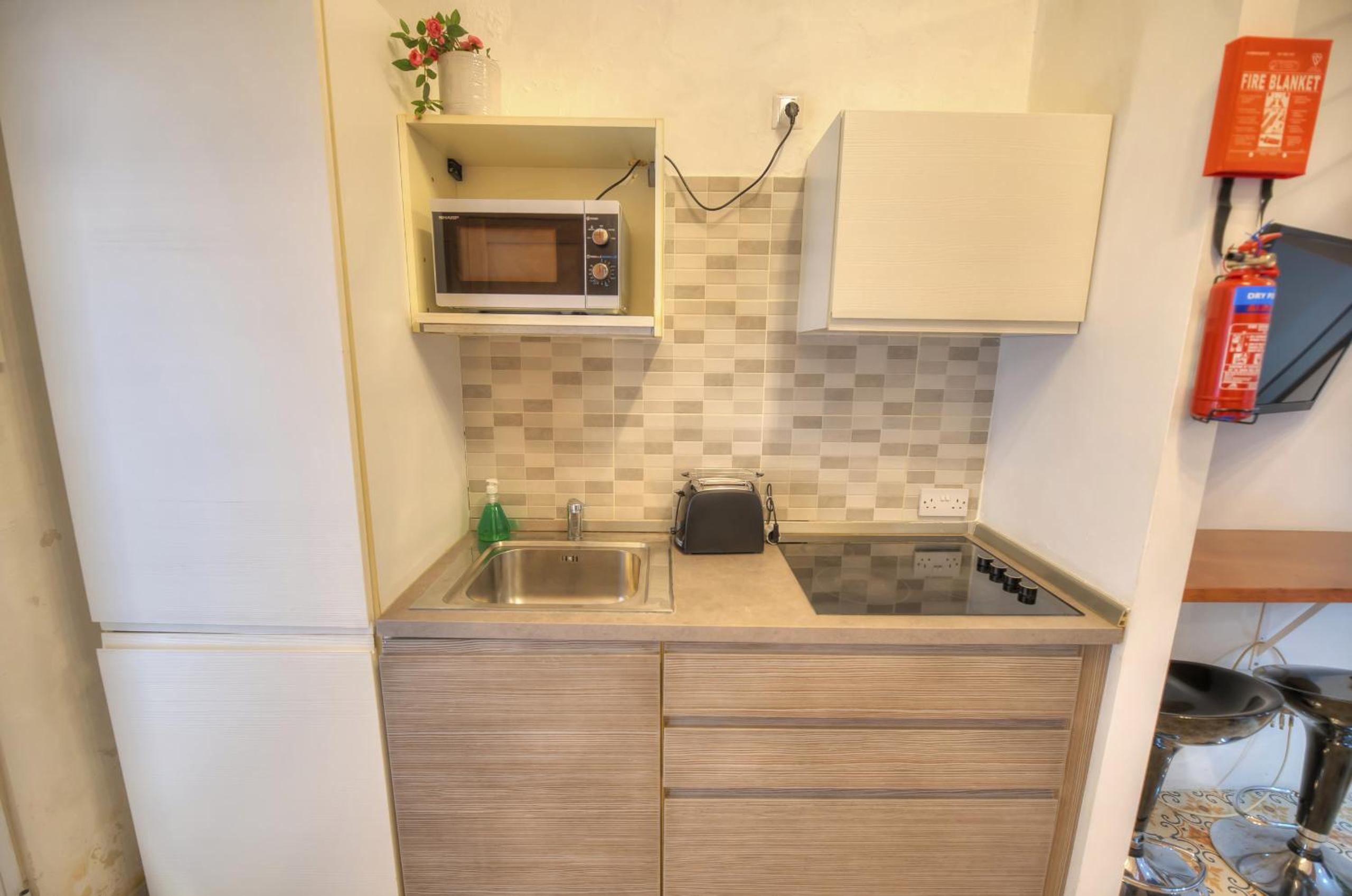Cozy & cute studio in the heart of Valletta GOVAL-2 view 5