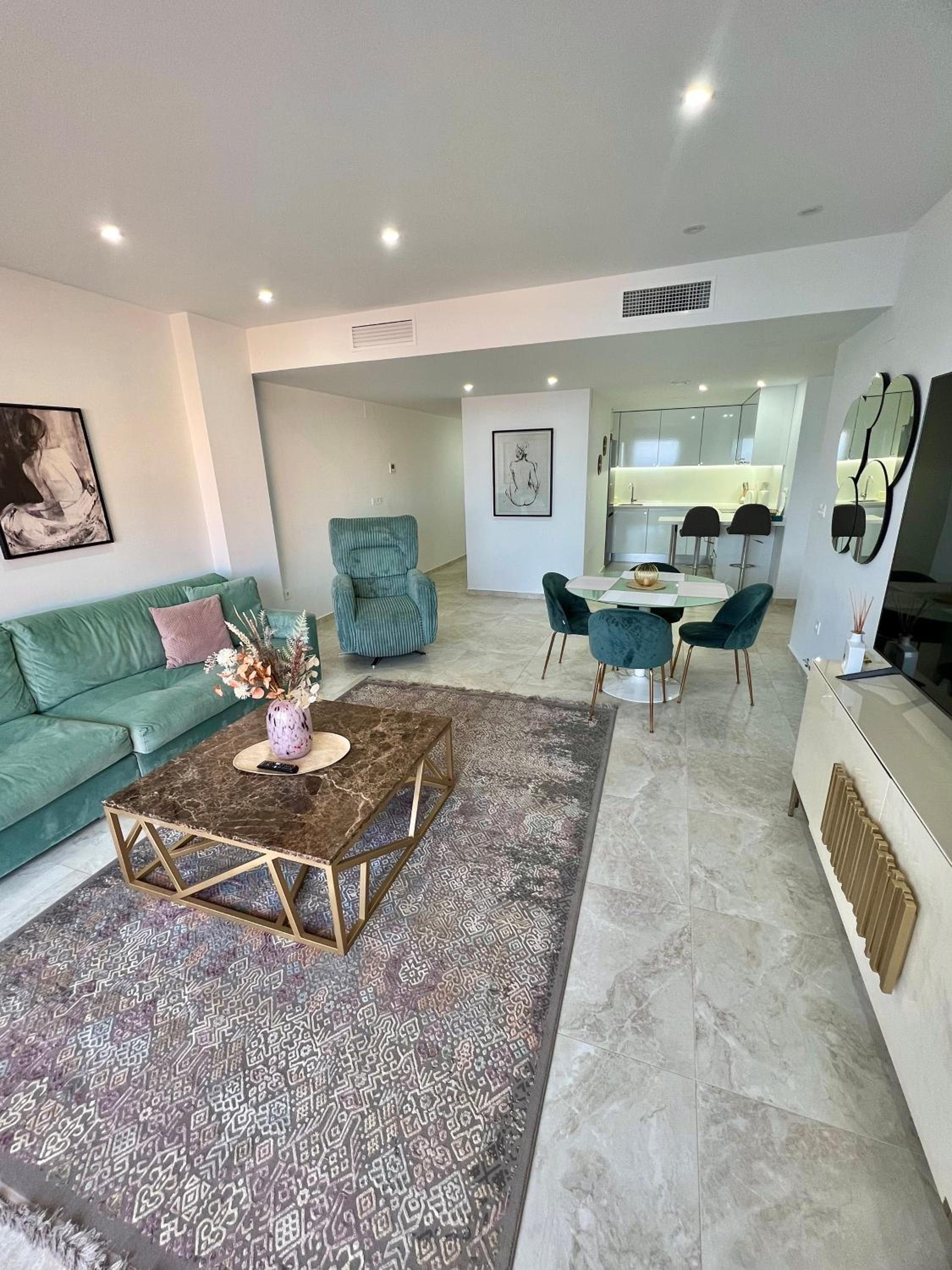 Silvia luxury apartment