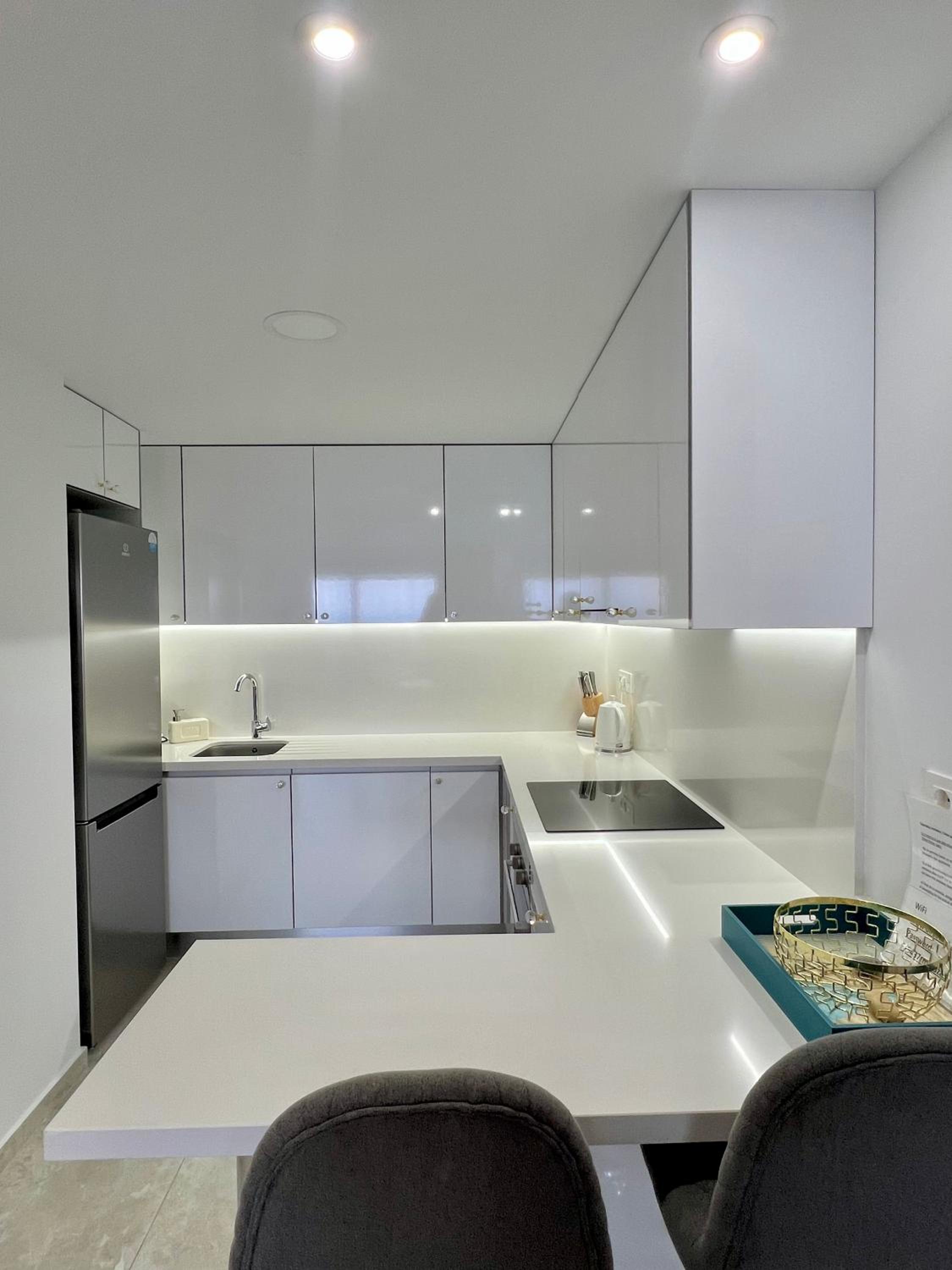 Silvia luxury apartment