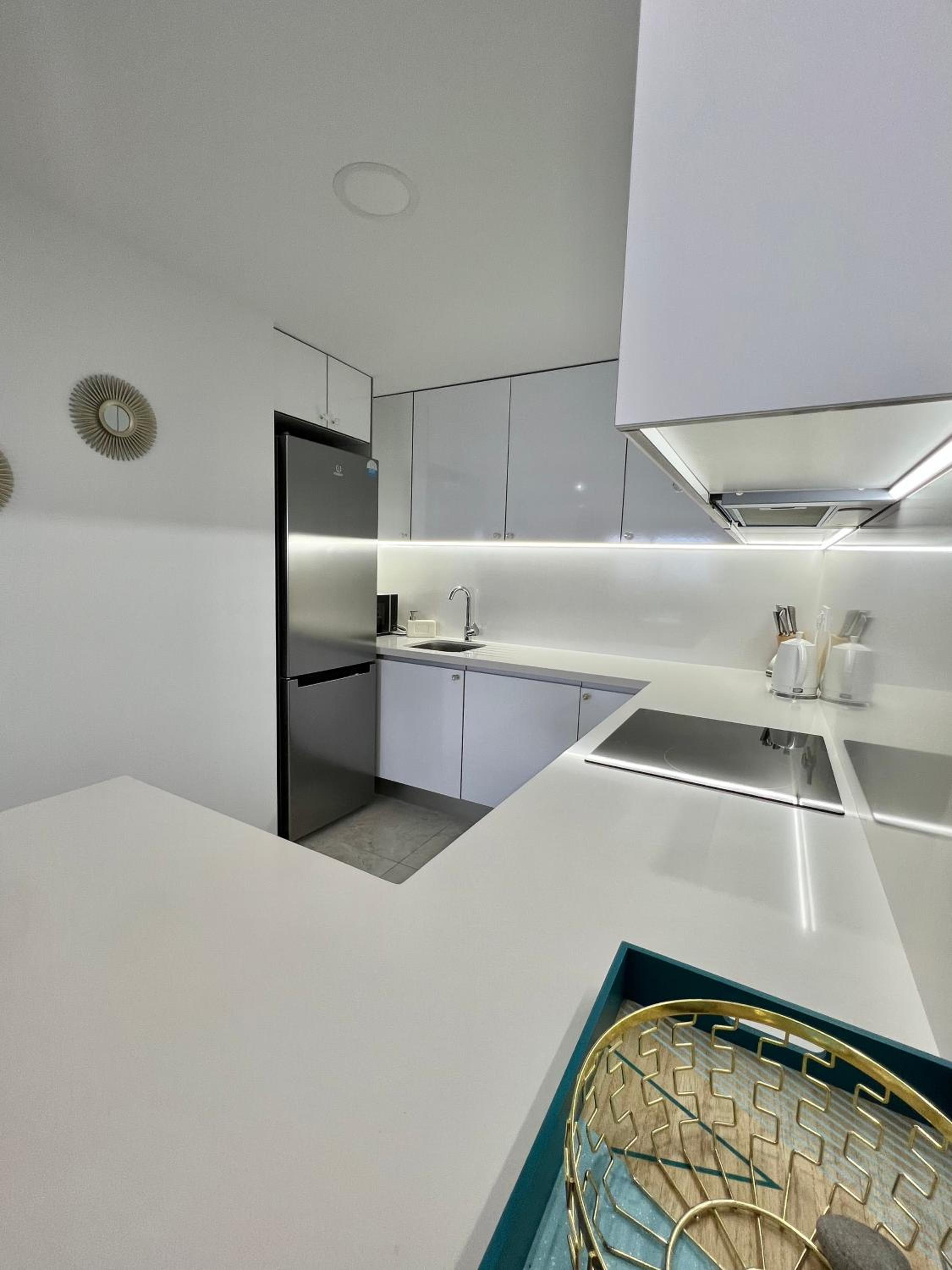 Silvia luxury apartment