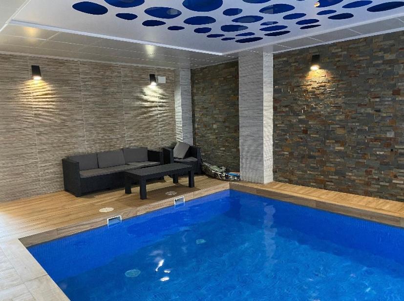 Silvia luxury apartment