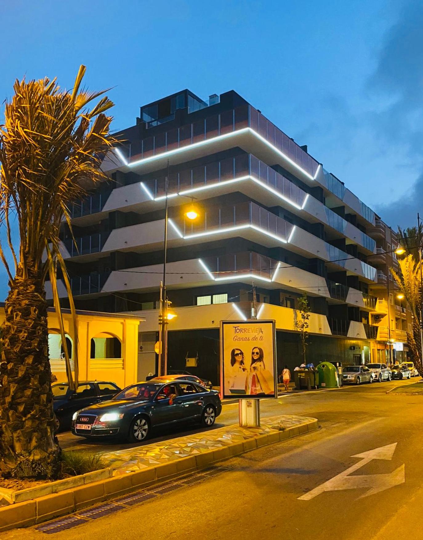 Silvia luxury apartment