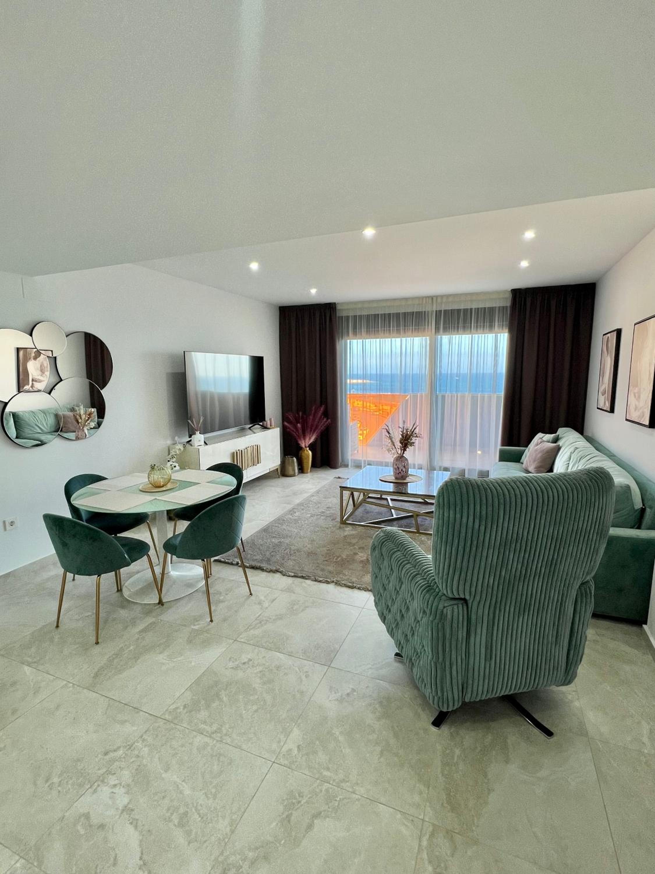 Silvia luxury apartment