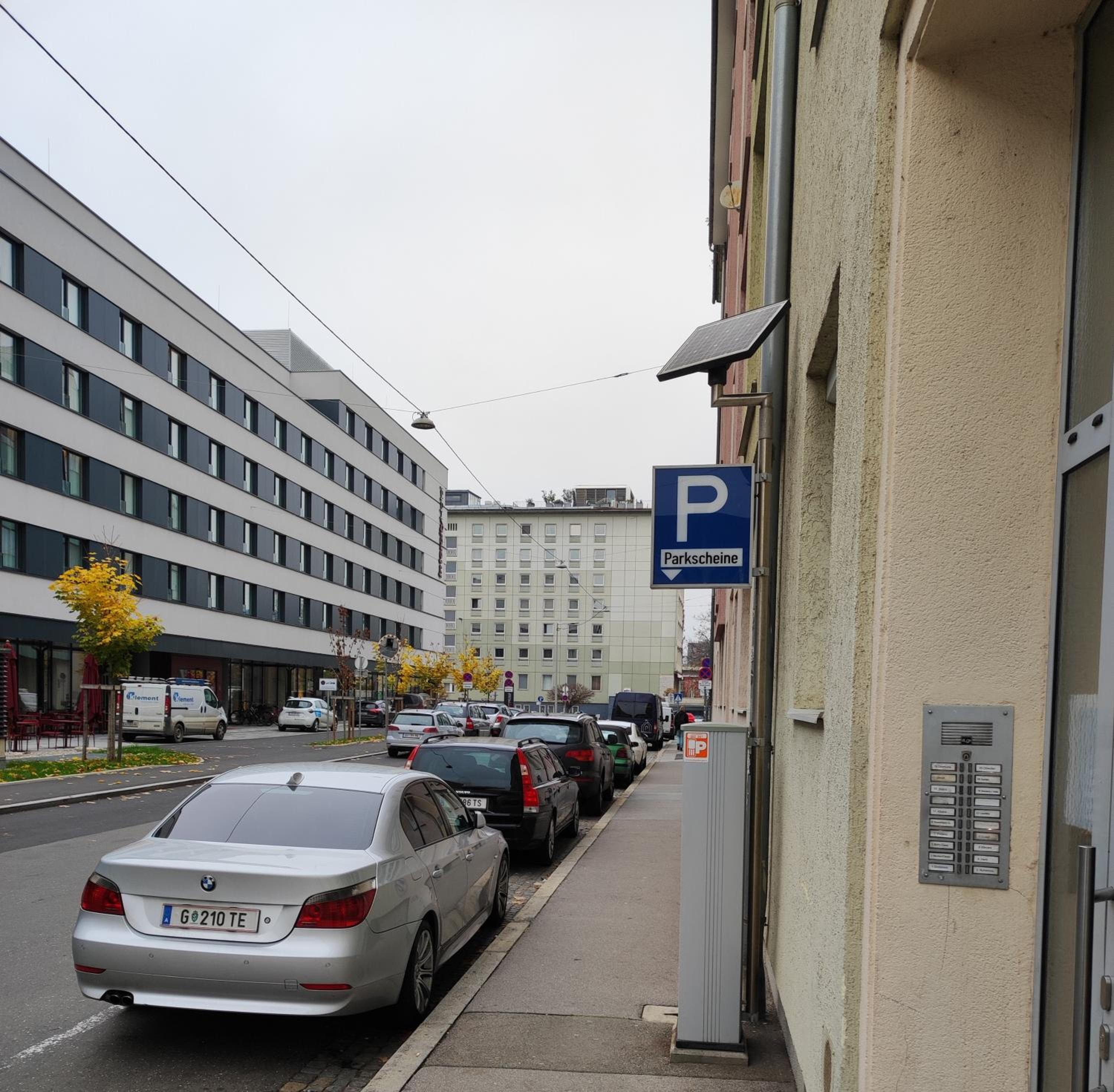 Service Apartment direkt neben Hauptbahnhof Graz