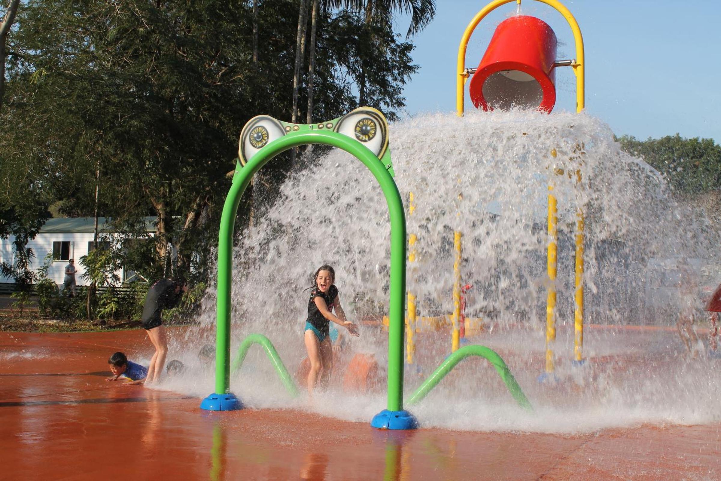 BIG4 Howard Springs Holiday Park