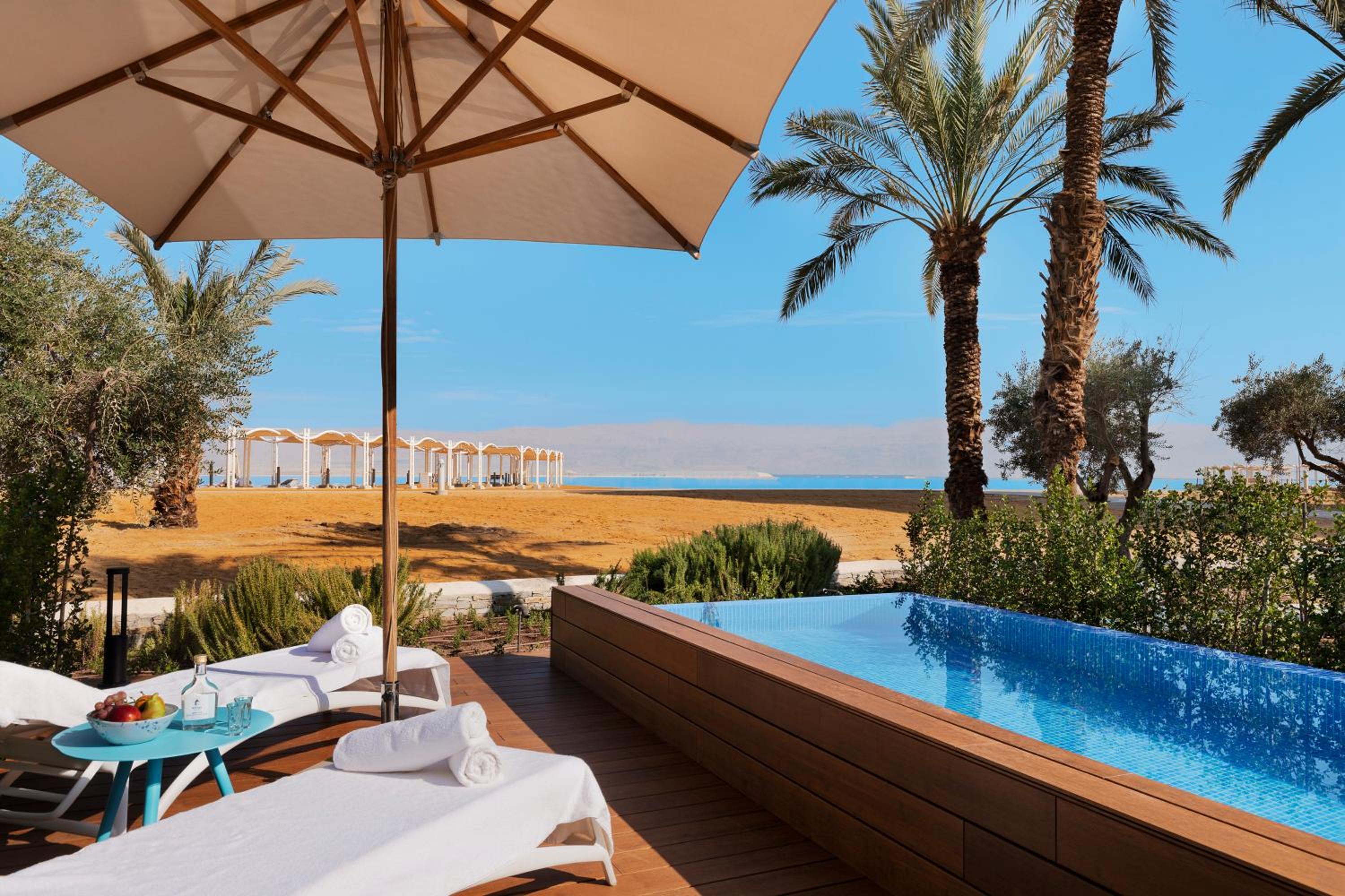 Ein Bokek Vacations - Herbert Samuel Milos Dead Sea - Property Image 4