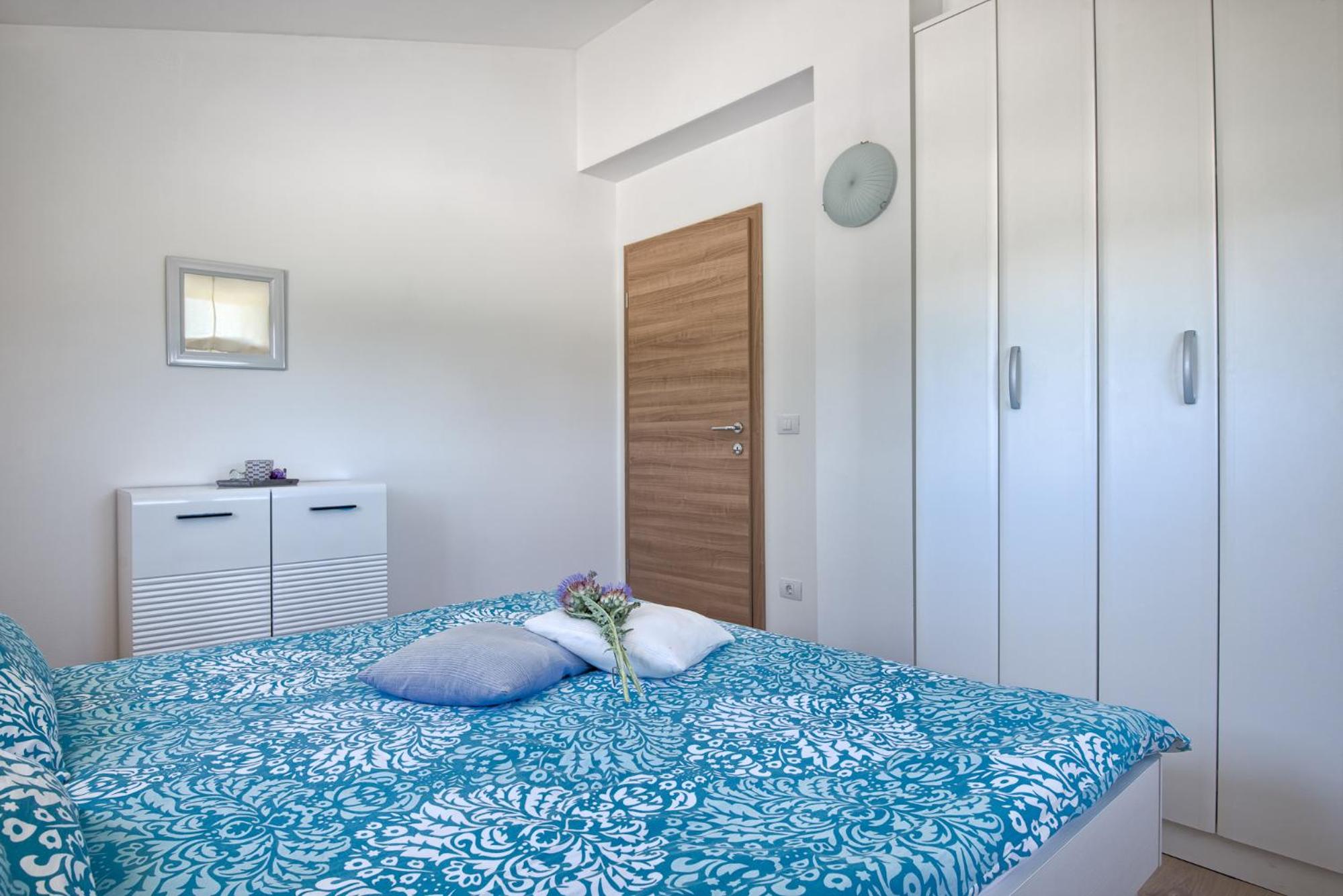 Complex of two villas Palera XXL with private pools