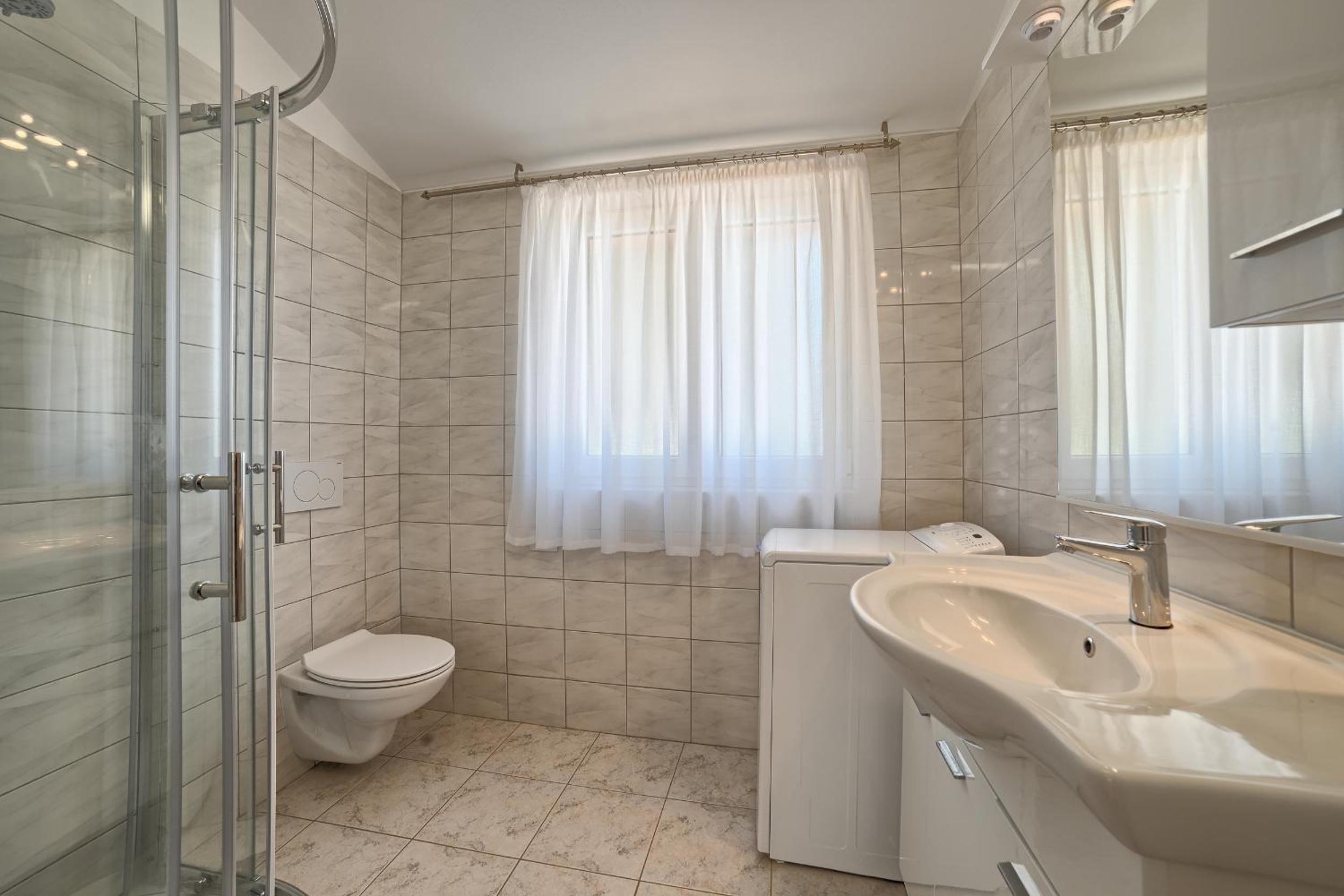 Complex of two villas Palera XXL with private pools