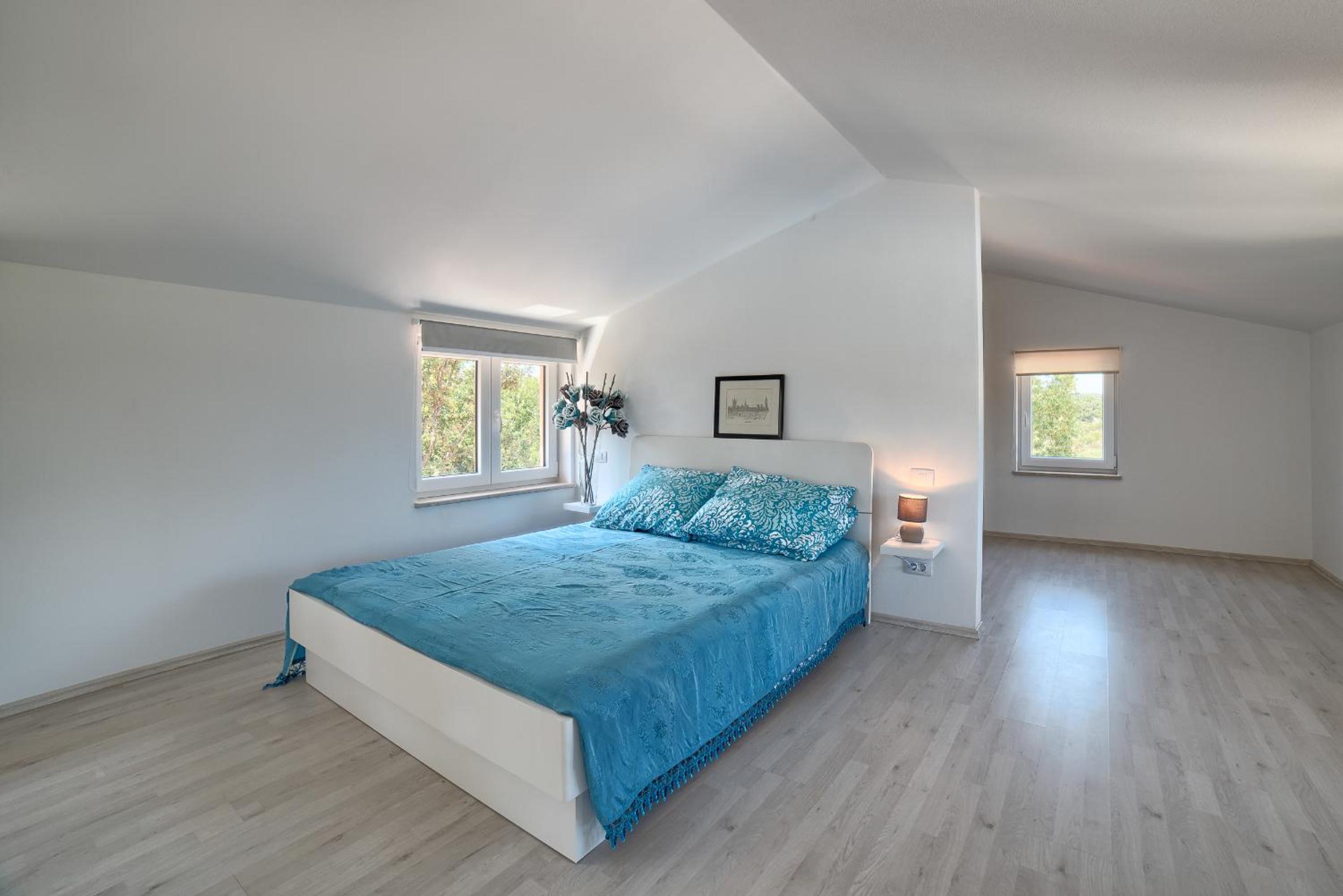 Complex of two villas Palera XXL with private pools