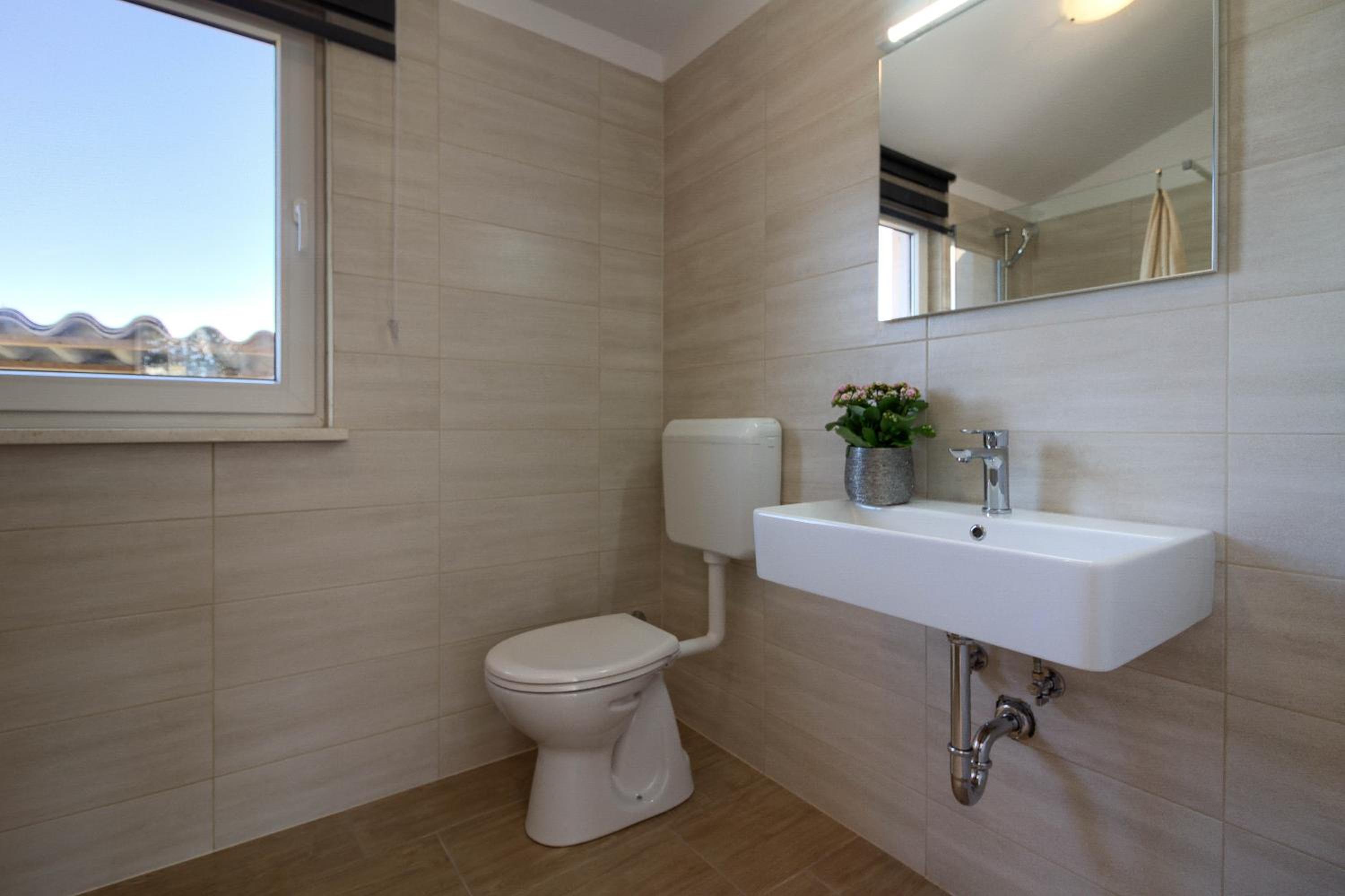 Complex of two villas Palera XXL with private pools