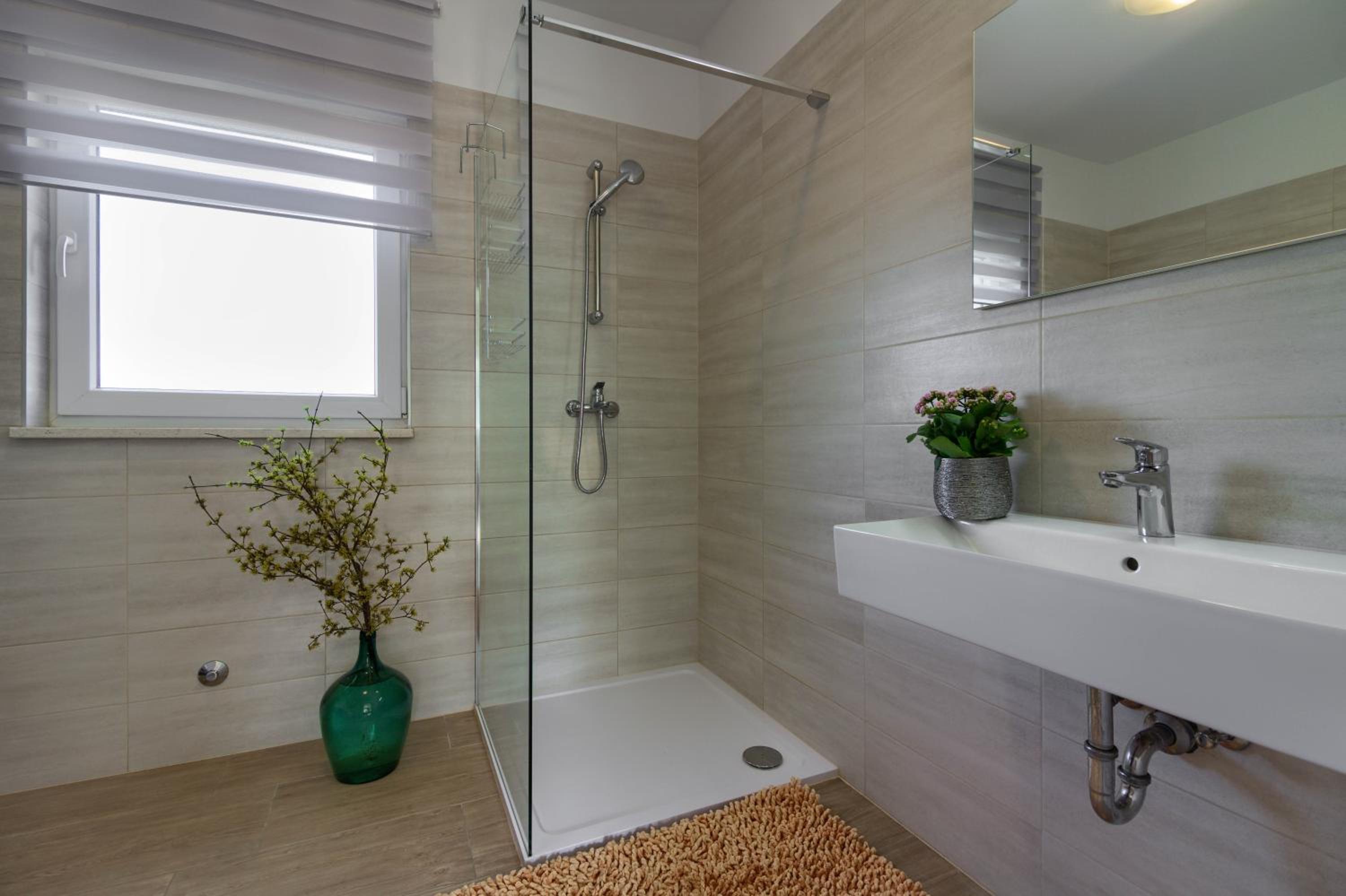 Complex of two villas Palera XXL with private pools