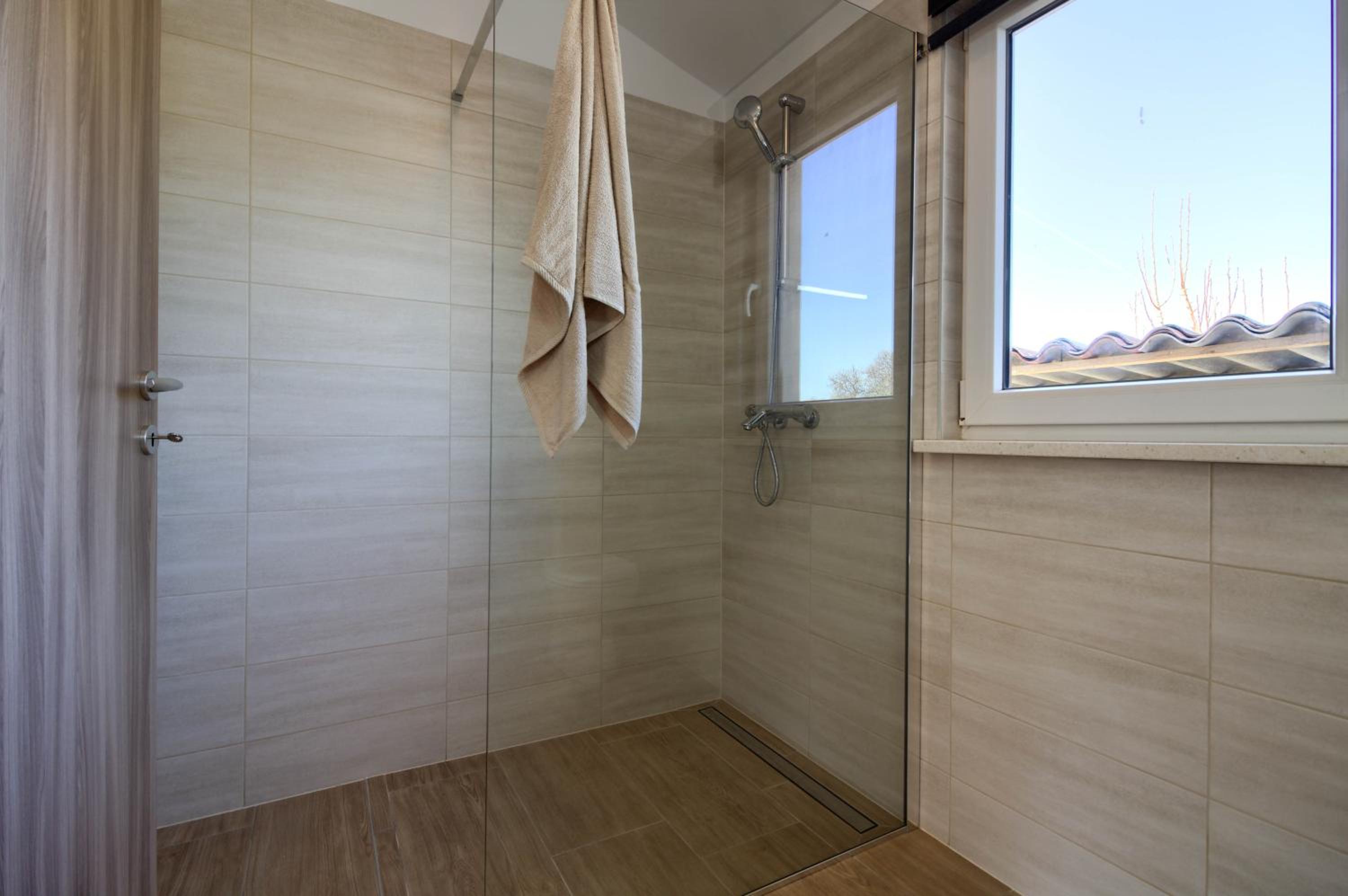 Complex of two villas Palera XXL with private pools