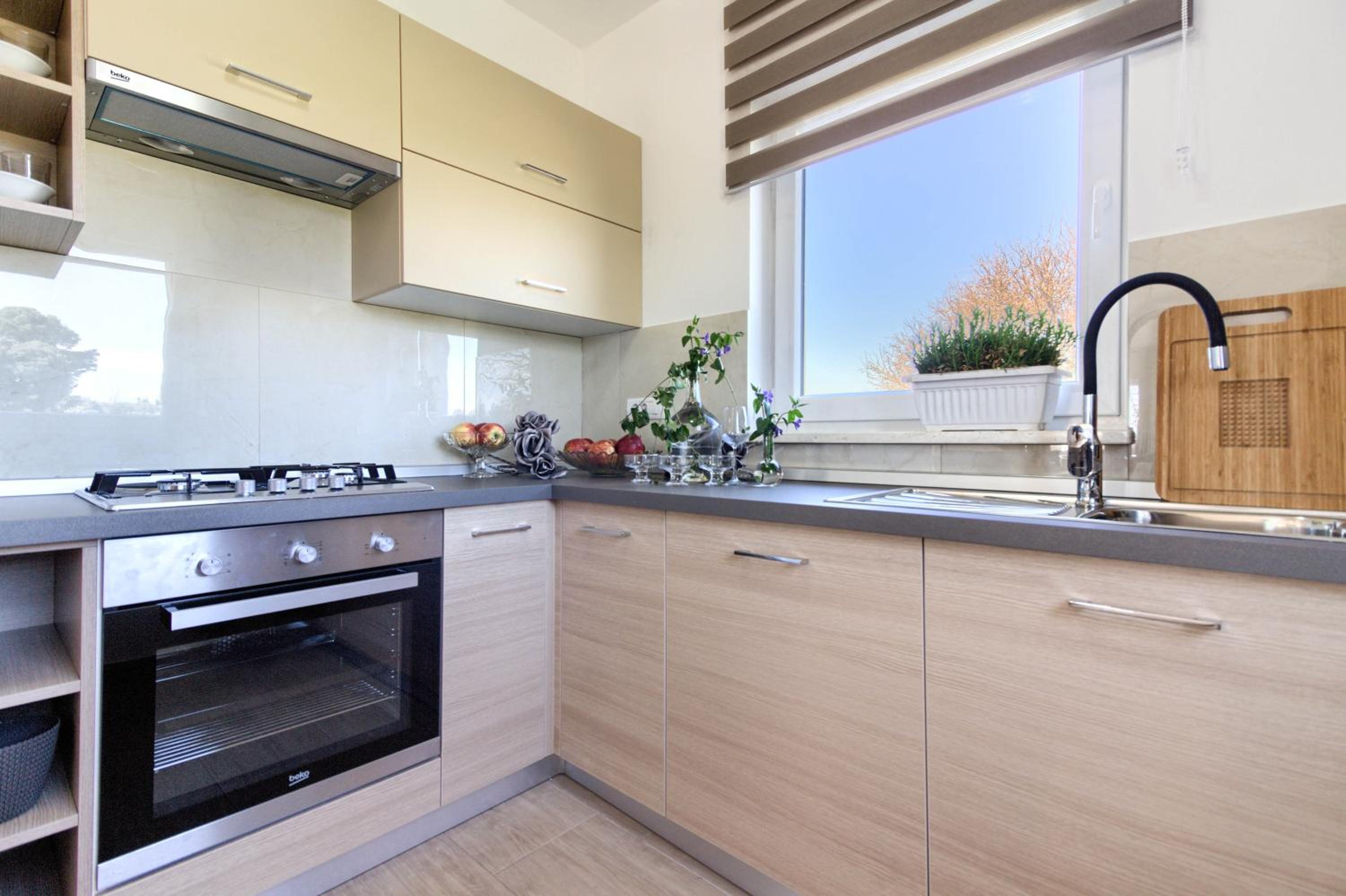 Complex of two villas Palera XXL with private pools