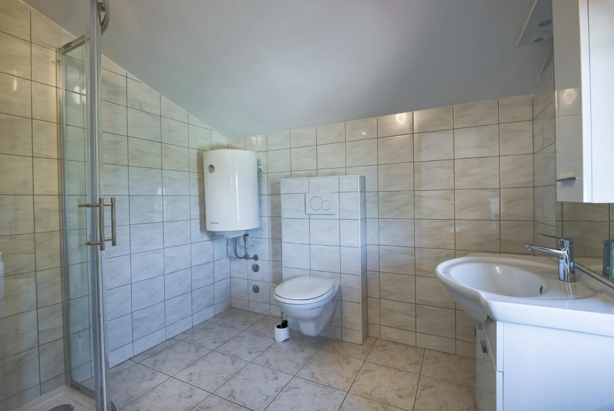 Complex of two villas Palera XXL with private pools