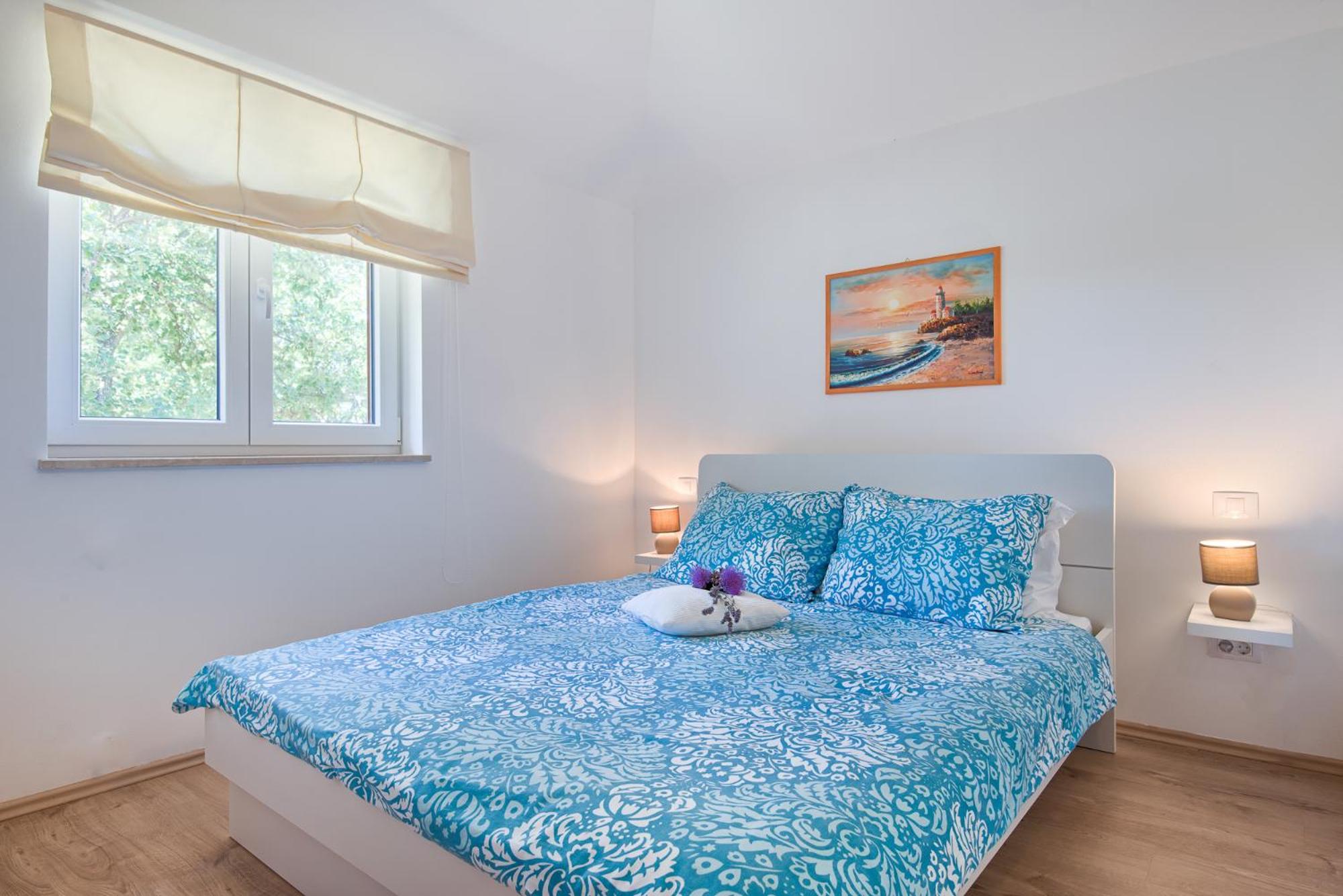Complex of two villas Palera XXL with private pools