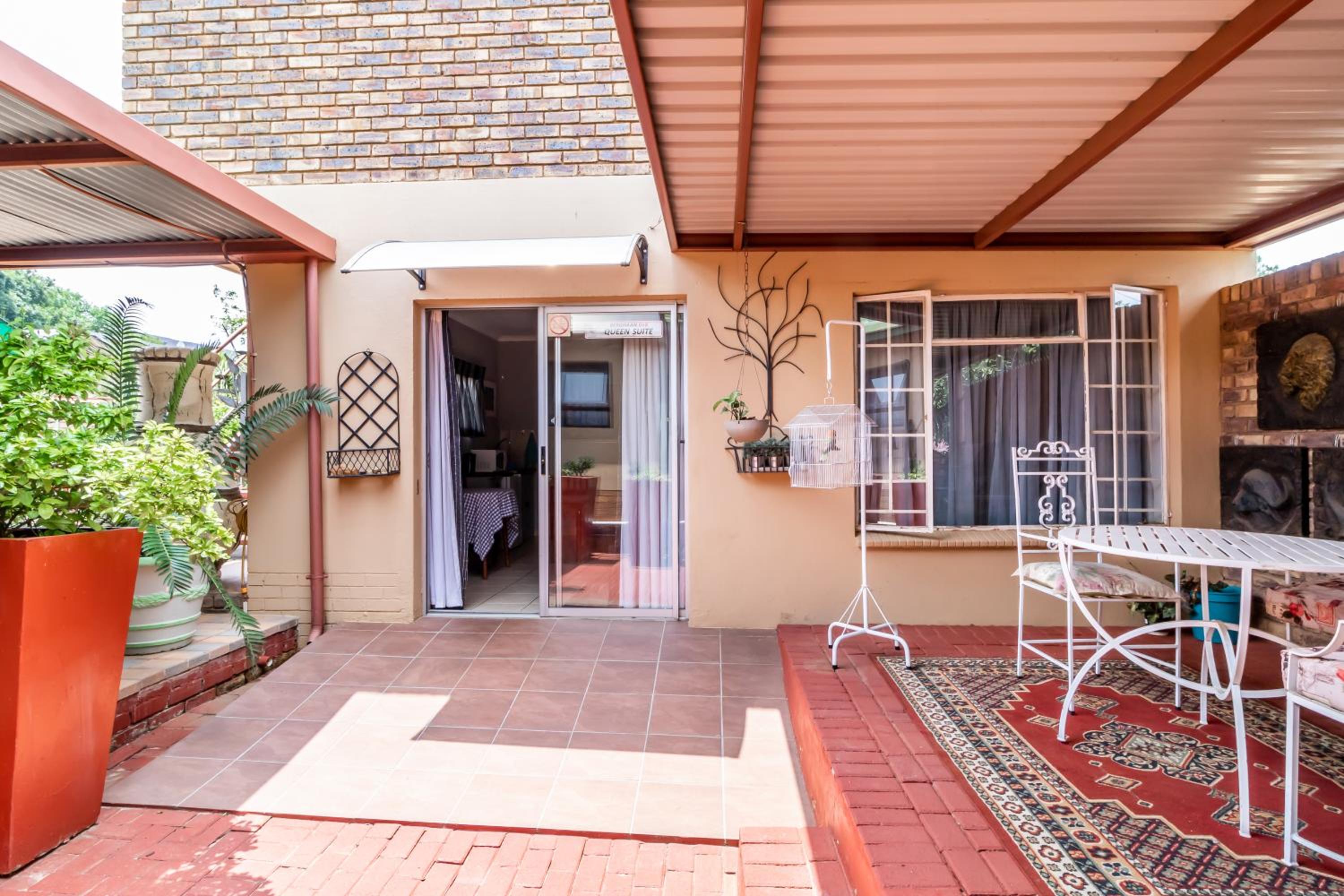 Berghaan Pretoria view 3