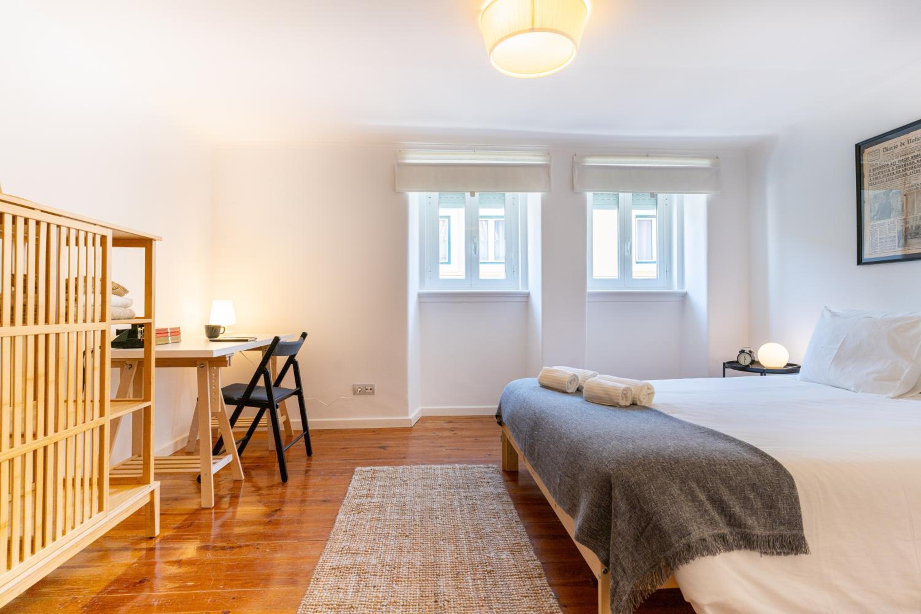 Liberdade Central Apartment view 3