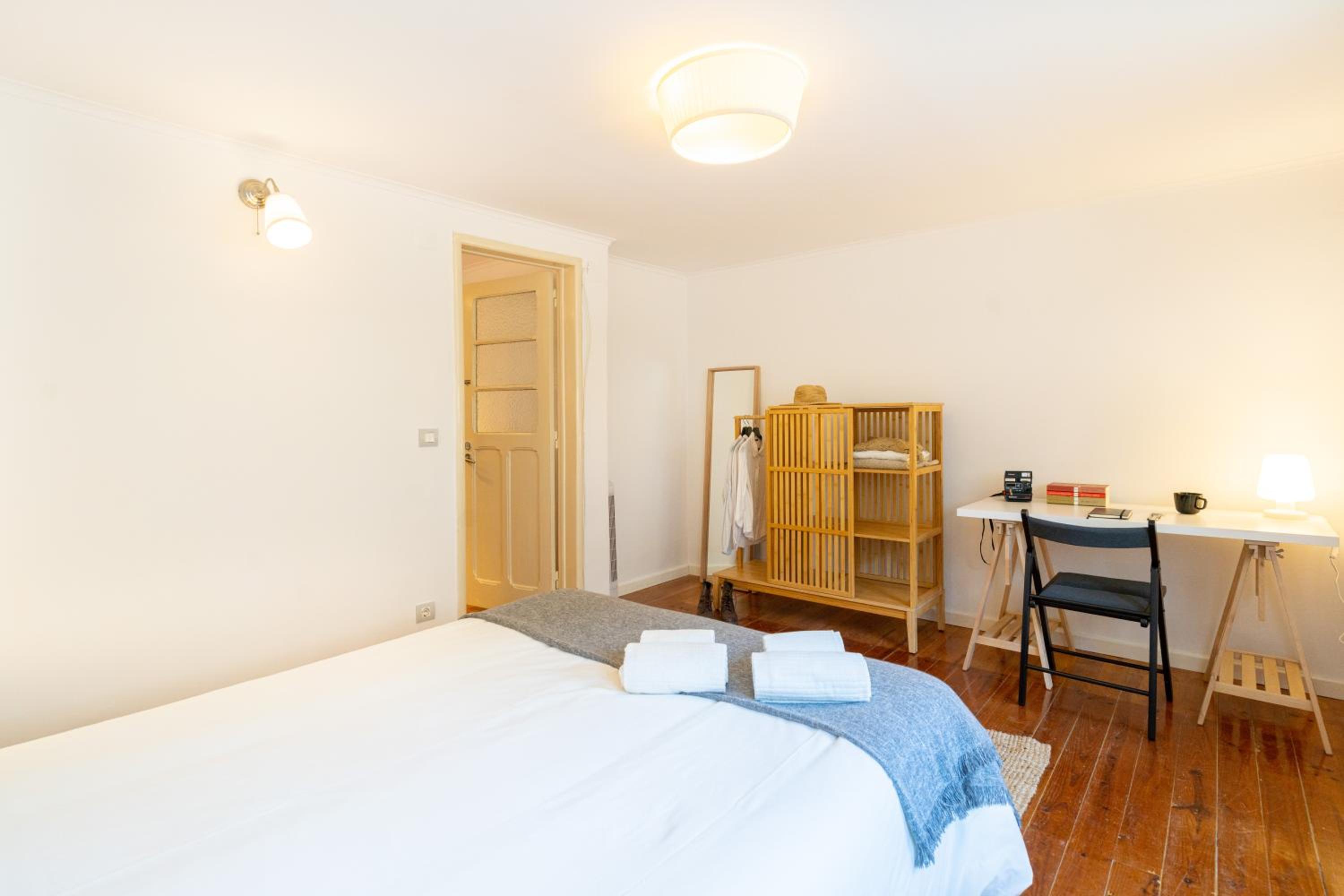 Liberdade Central Apartment view 2