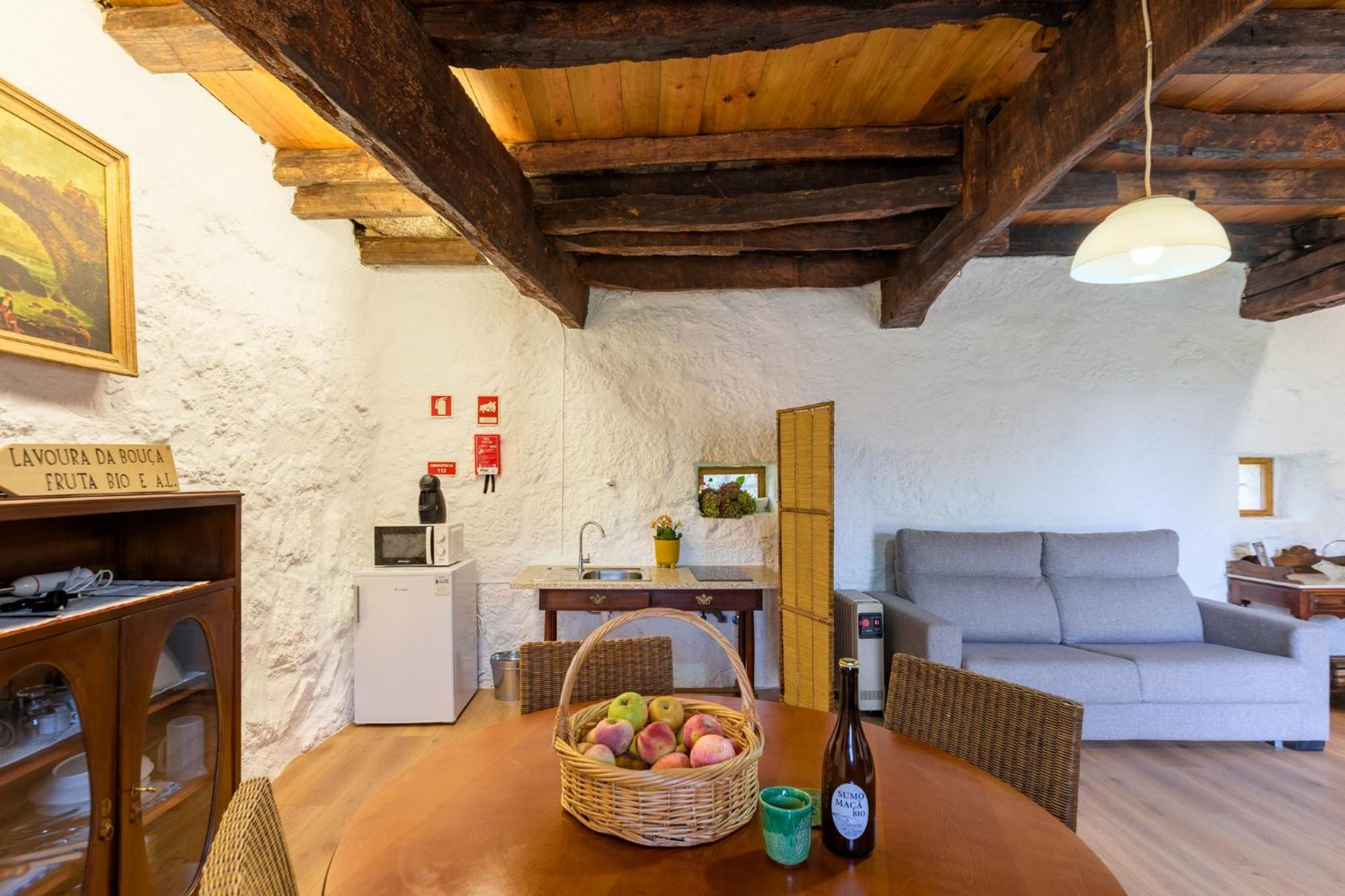 Casa Lavoura em Requeixo