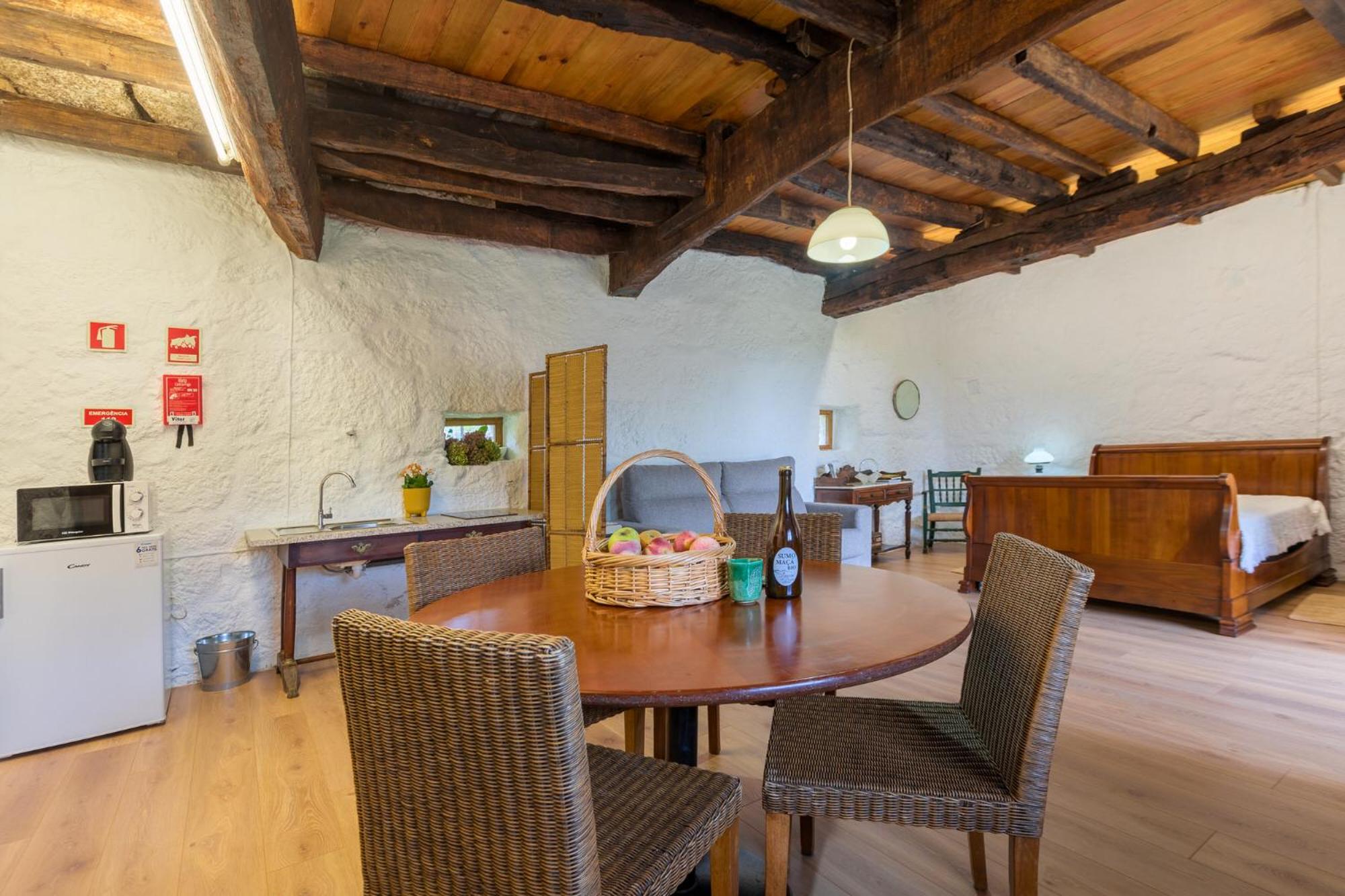 Casa Lavoura em Requeixo
