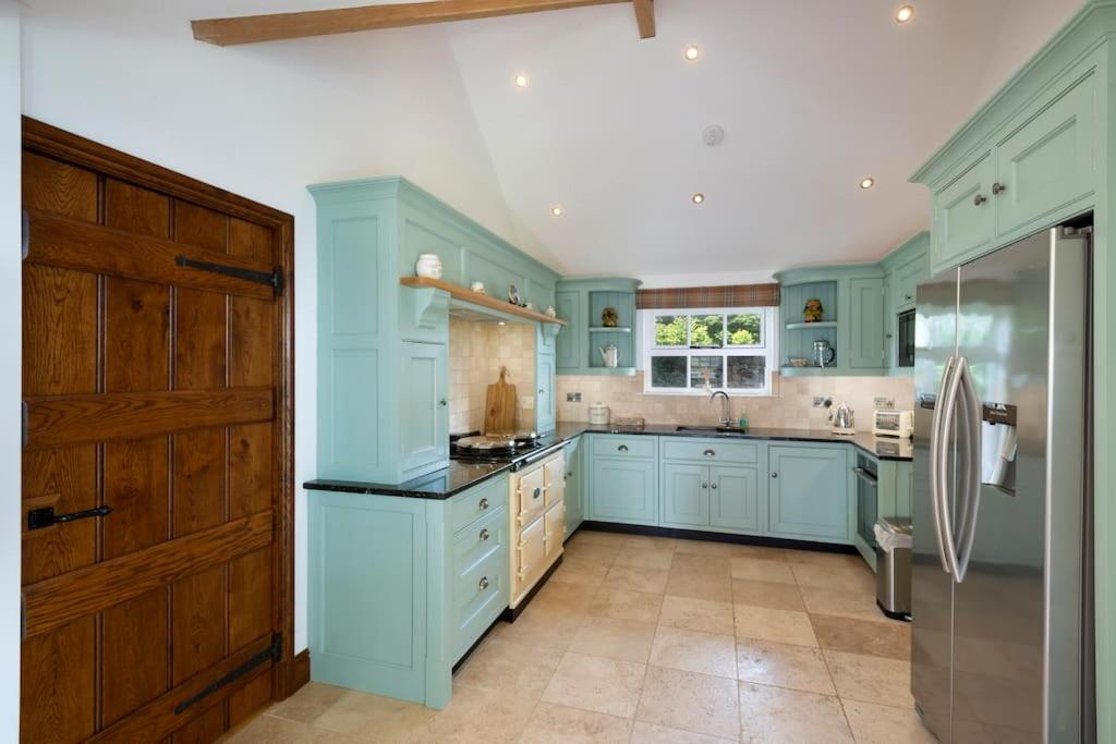 Long Roods cottage view 2