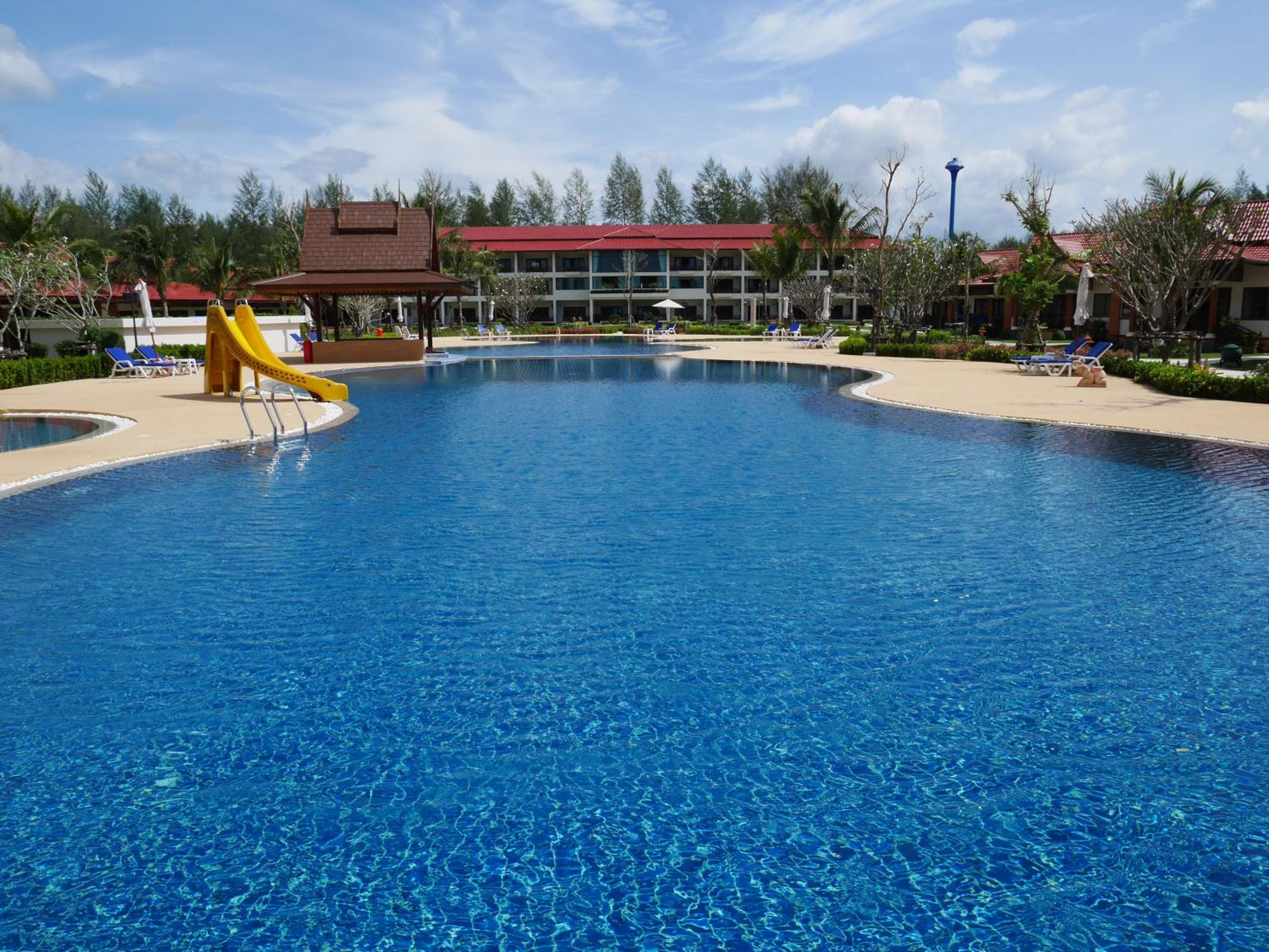 The Sunset Beach Resort - Koh Kho Khao