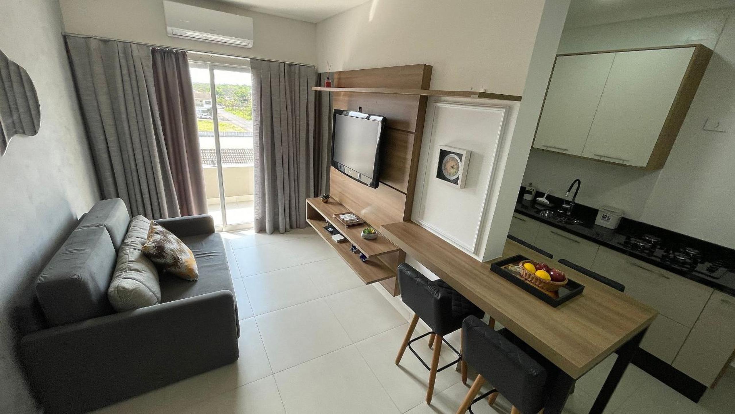 Apartamento em prédio residencial em FOZ DO IGUAÇU