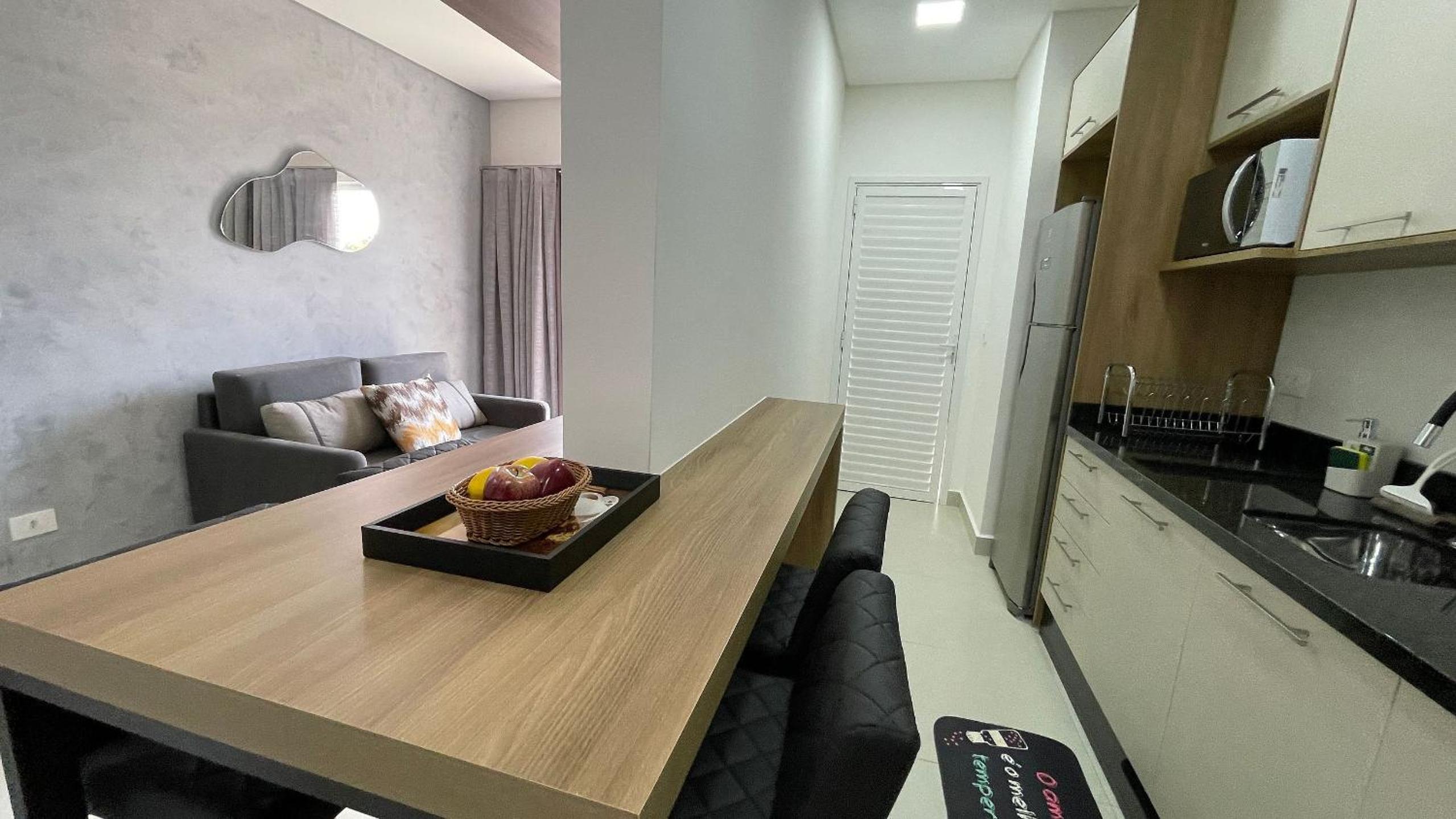Apartamento em prédio residencial em FOZ DO IGUAÇU